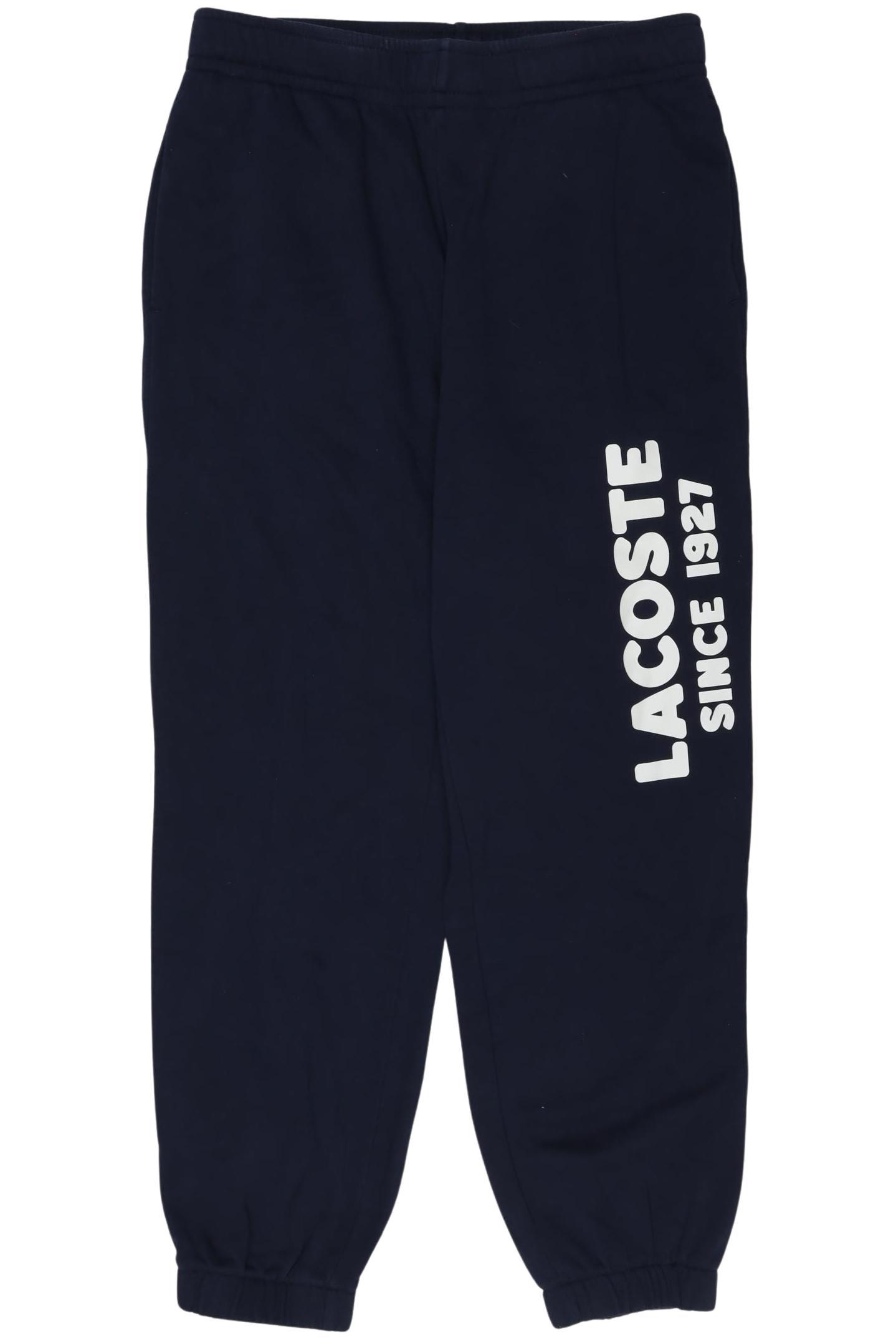 

Lacoste Damen Stoffhose, marineblau, Gr. 38