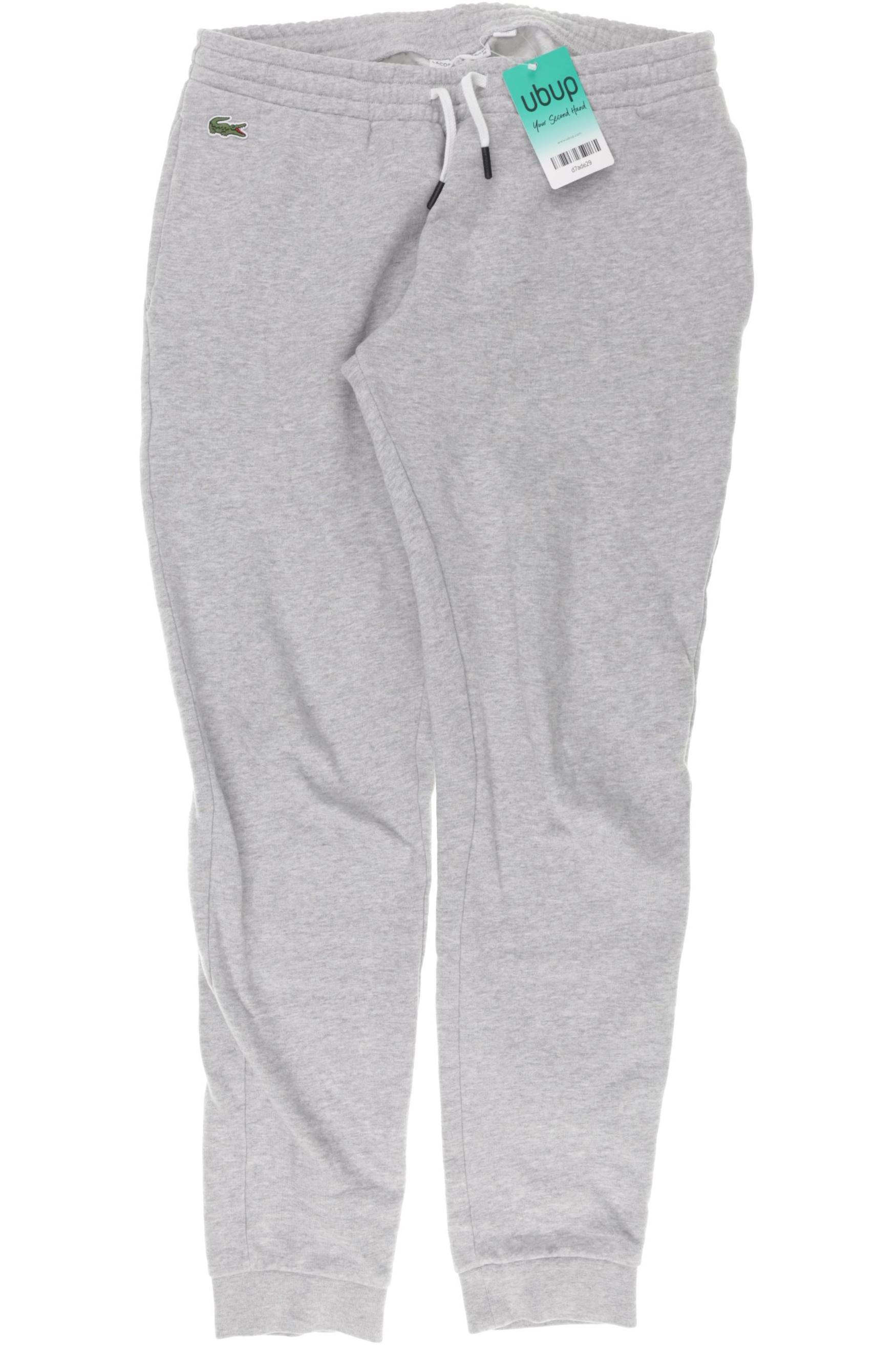 

Lacoste Damen Stoffhose, grau, Gr. 36