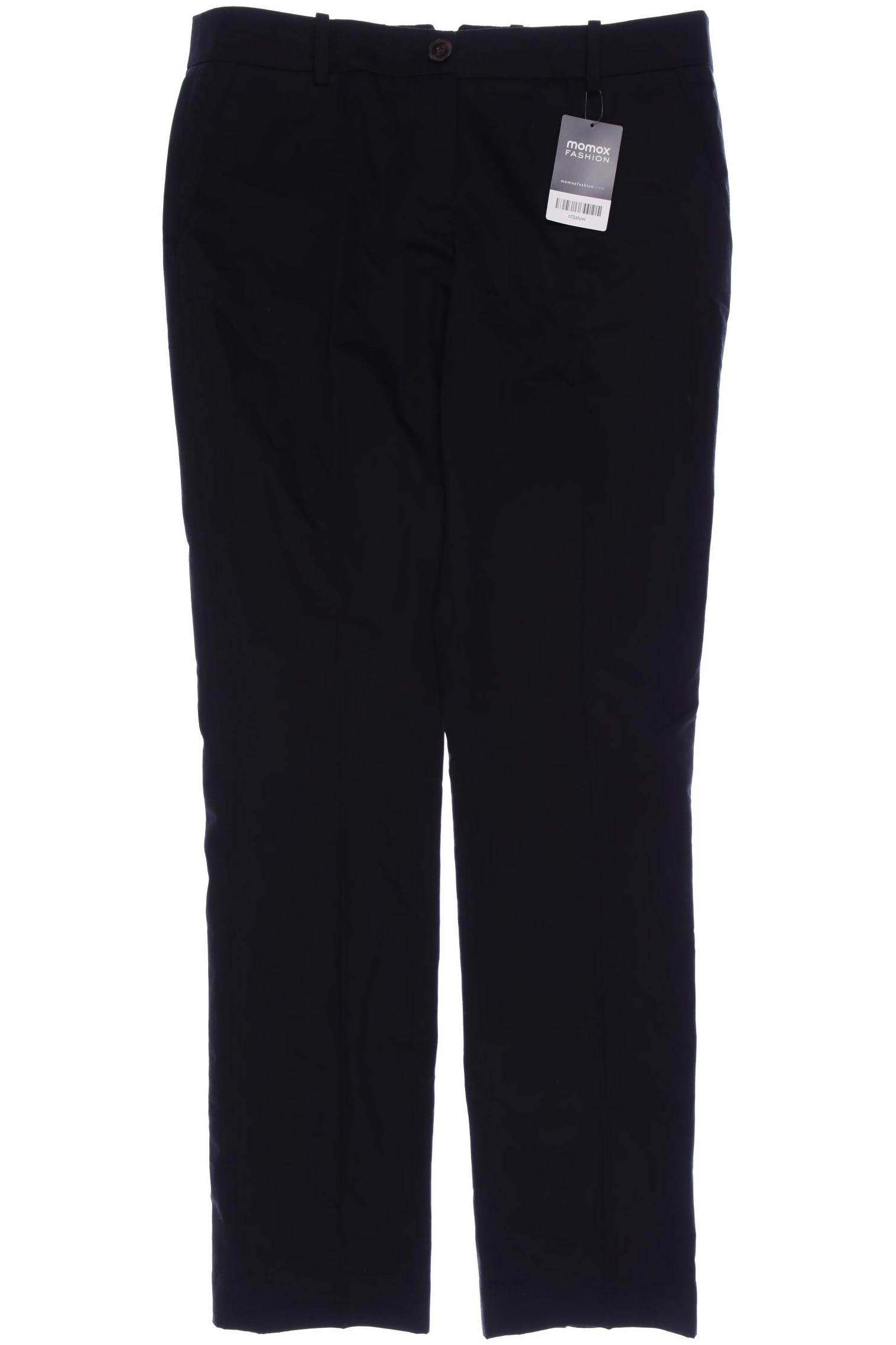 

Lacoste Damen Stoffhose, schwarz