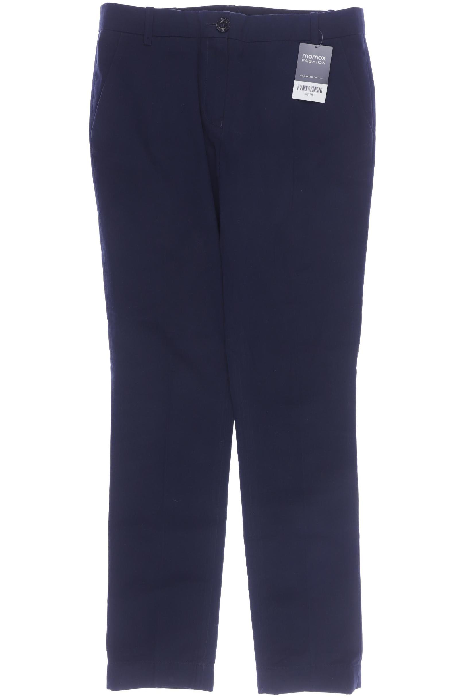 

Lacoste Damen Stoffhose, marineblau