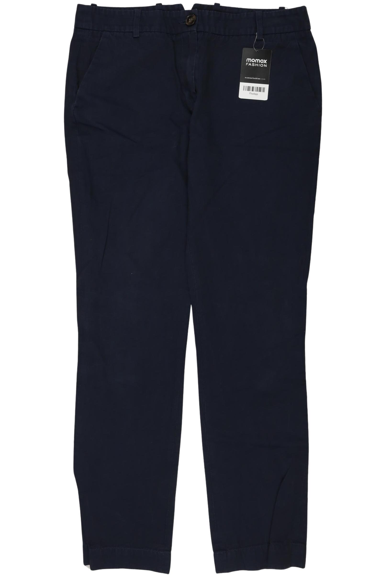 

Lacoste Damen Stoffhose, marineblau, Gr. 36