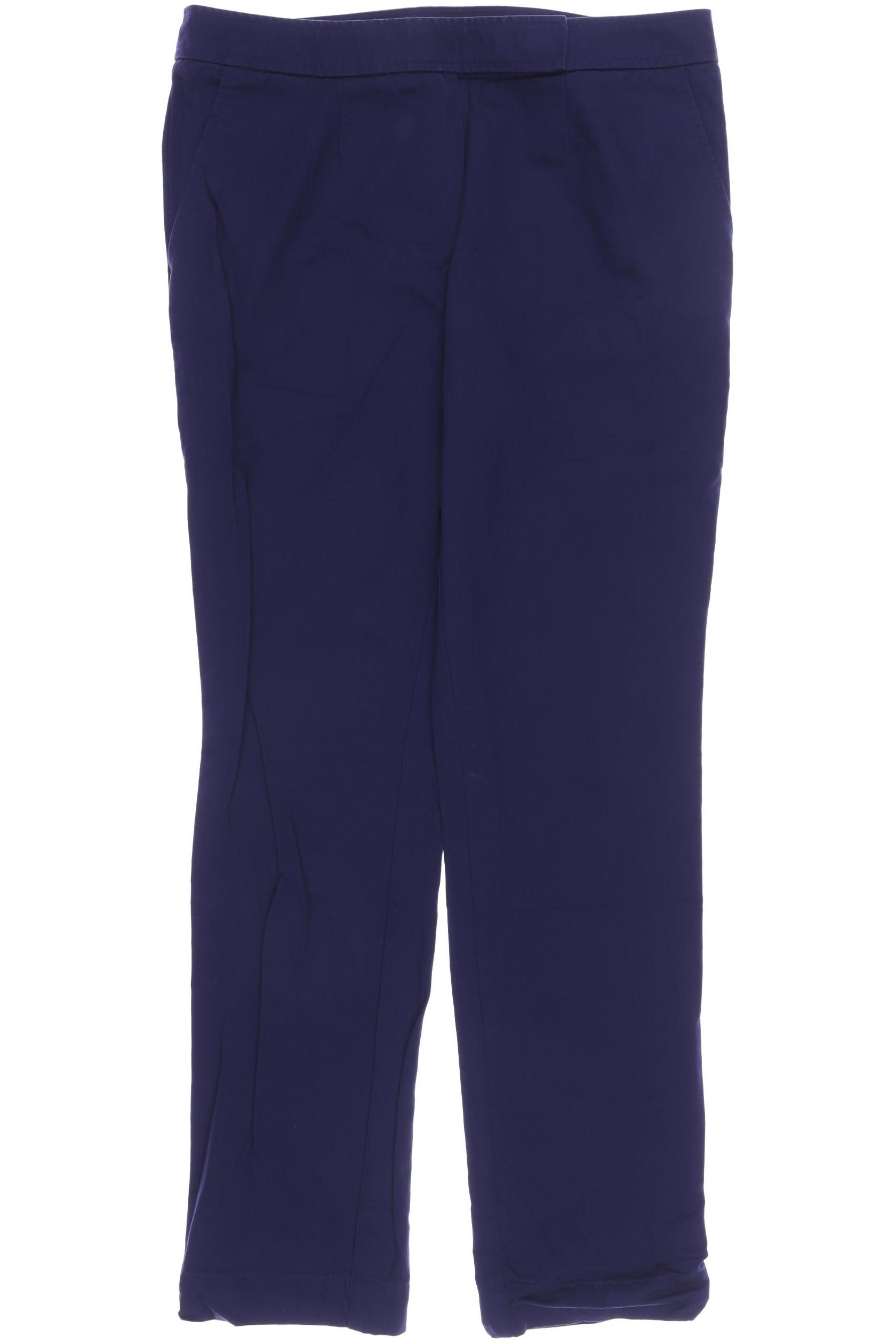 

Lacoste Damen Stoffhose, marineblau