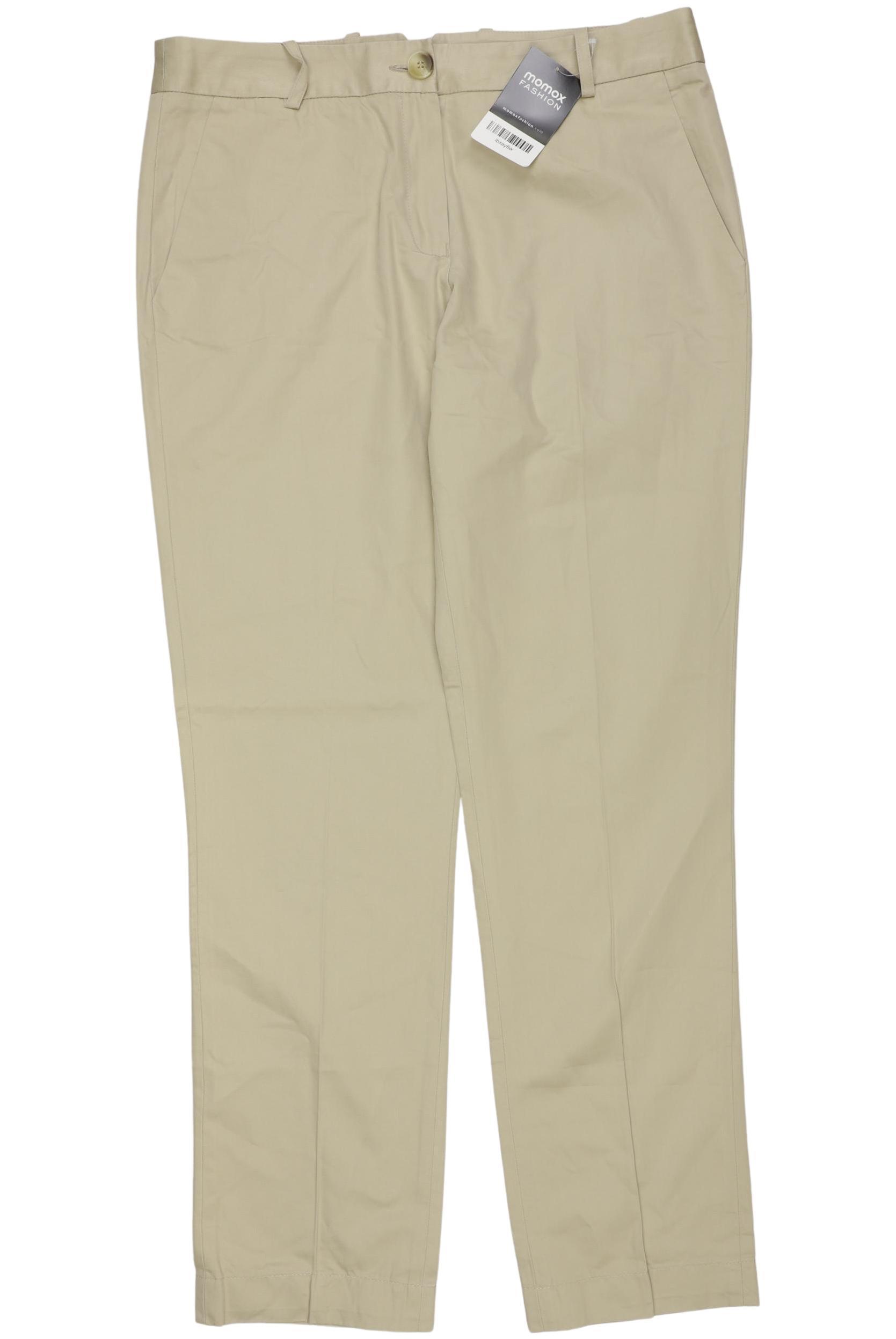 

Lacoste Damen Stoffhose, beige, Gr. 36