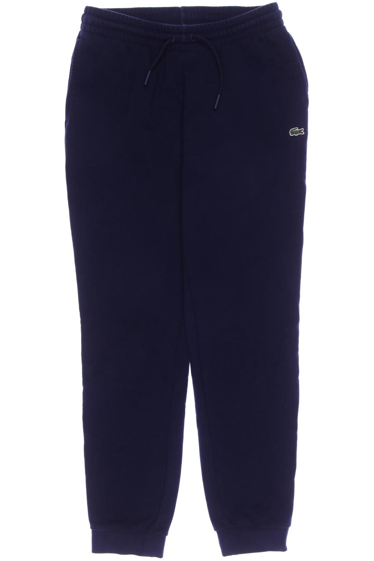 

Lacoste Damen Stoffhose, marineblau, Gr. 36