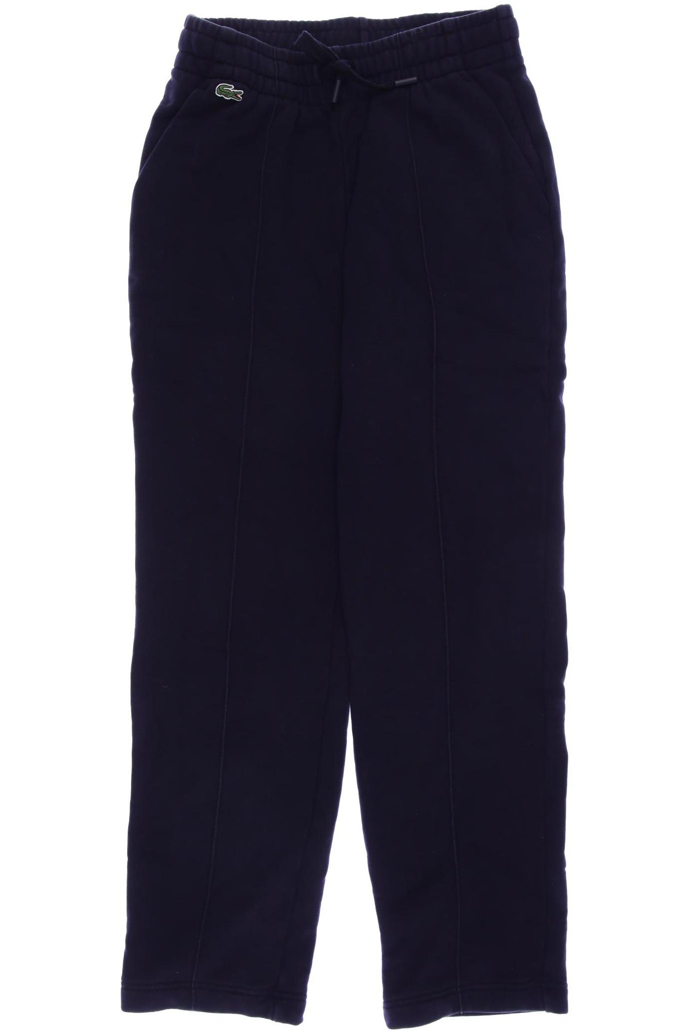 

Lacoste Damen Stoffhose, marineblau