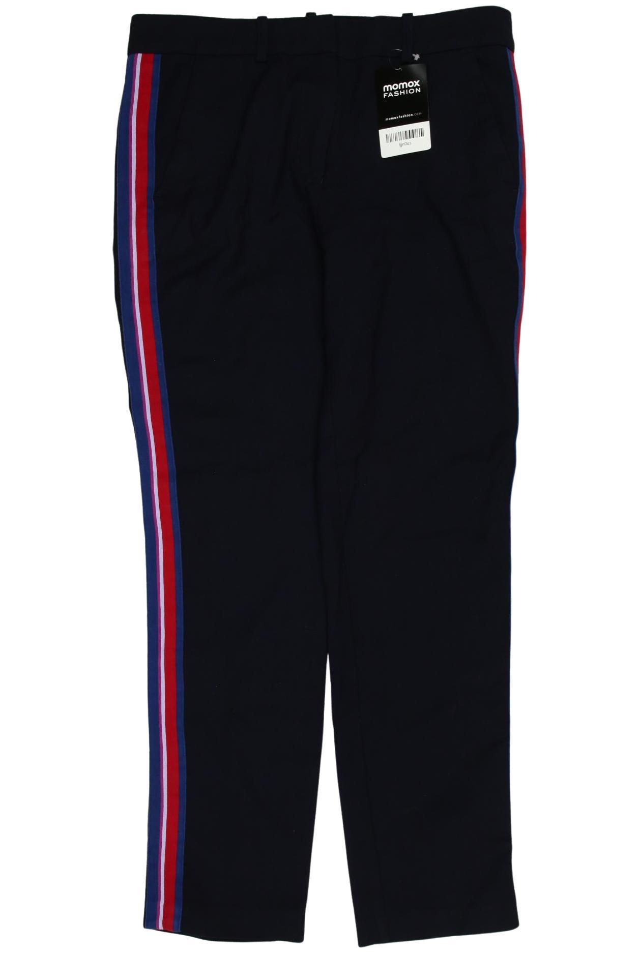 

Lacoste Damen Stoffhose, marineblau, Gr. 34