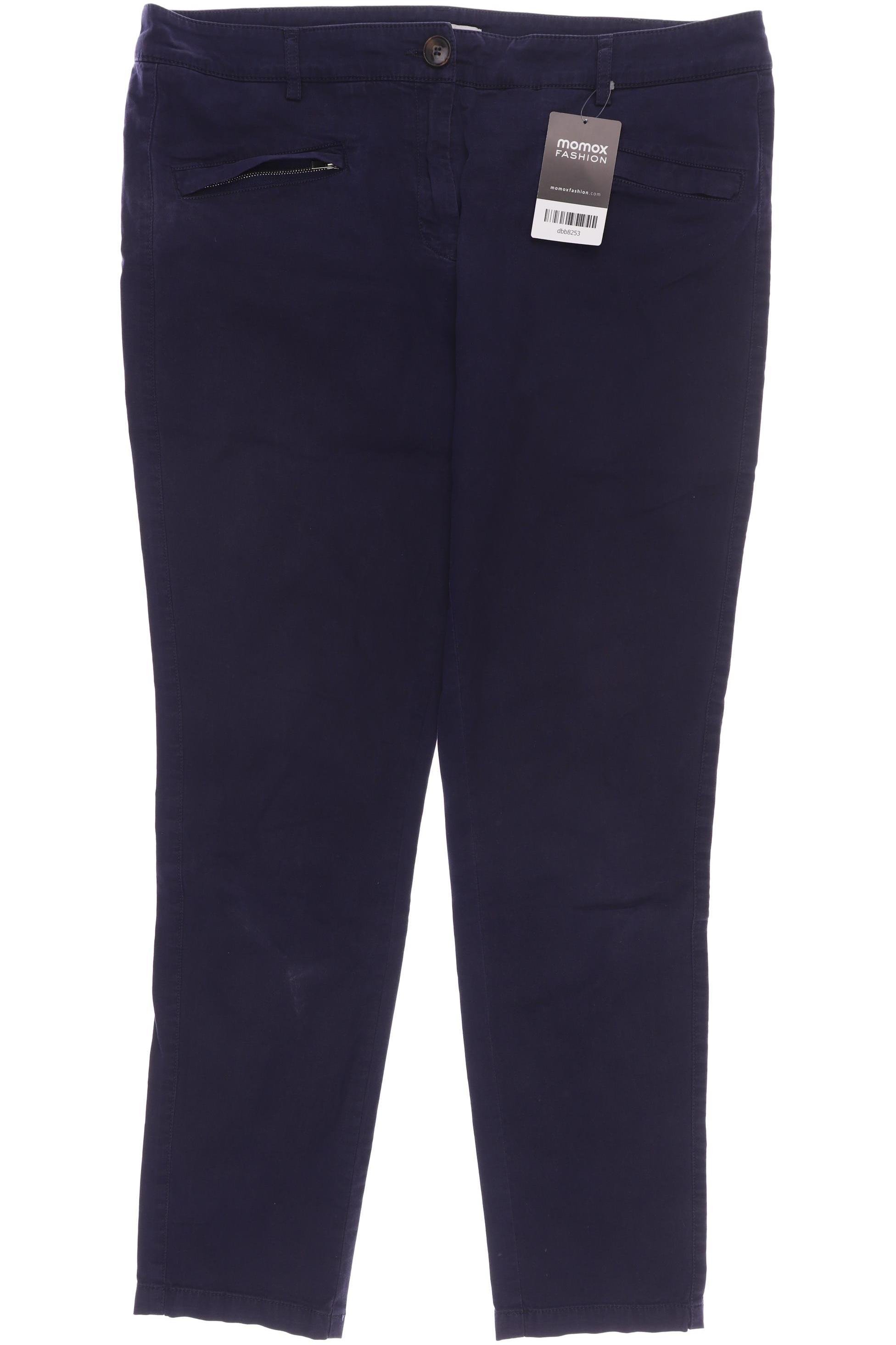 

Lacoste Damen Stoffhose, marineblau, Gr. 40