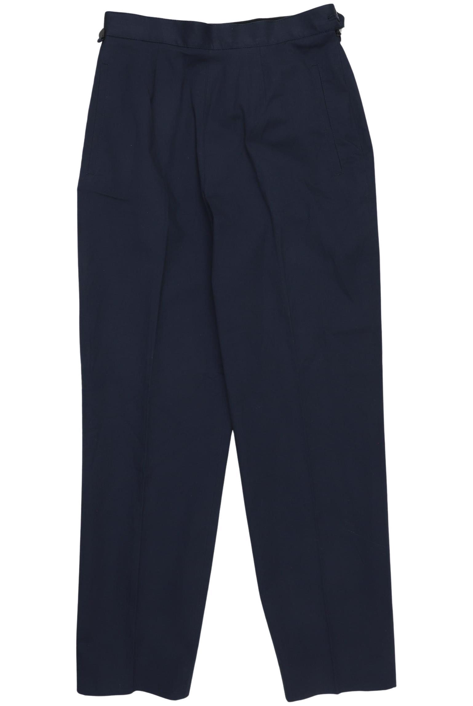 

Lacoste Damen Stoffhose, marineblau, Gr. 38