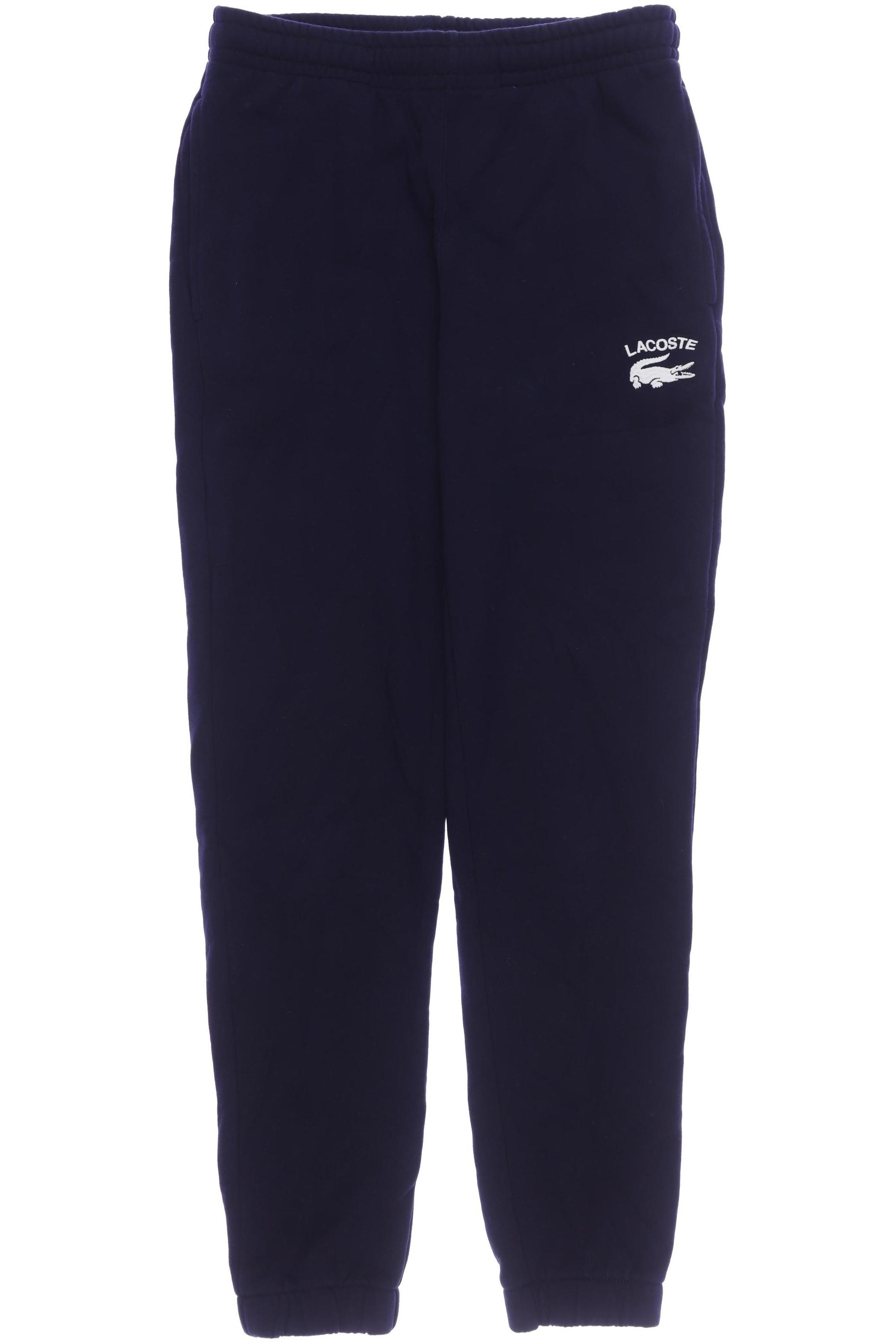 

Lacoste Damen Stoffhose, marineblau, Gr. 0