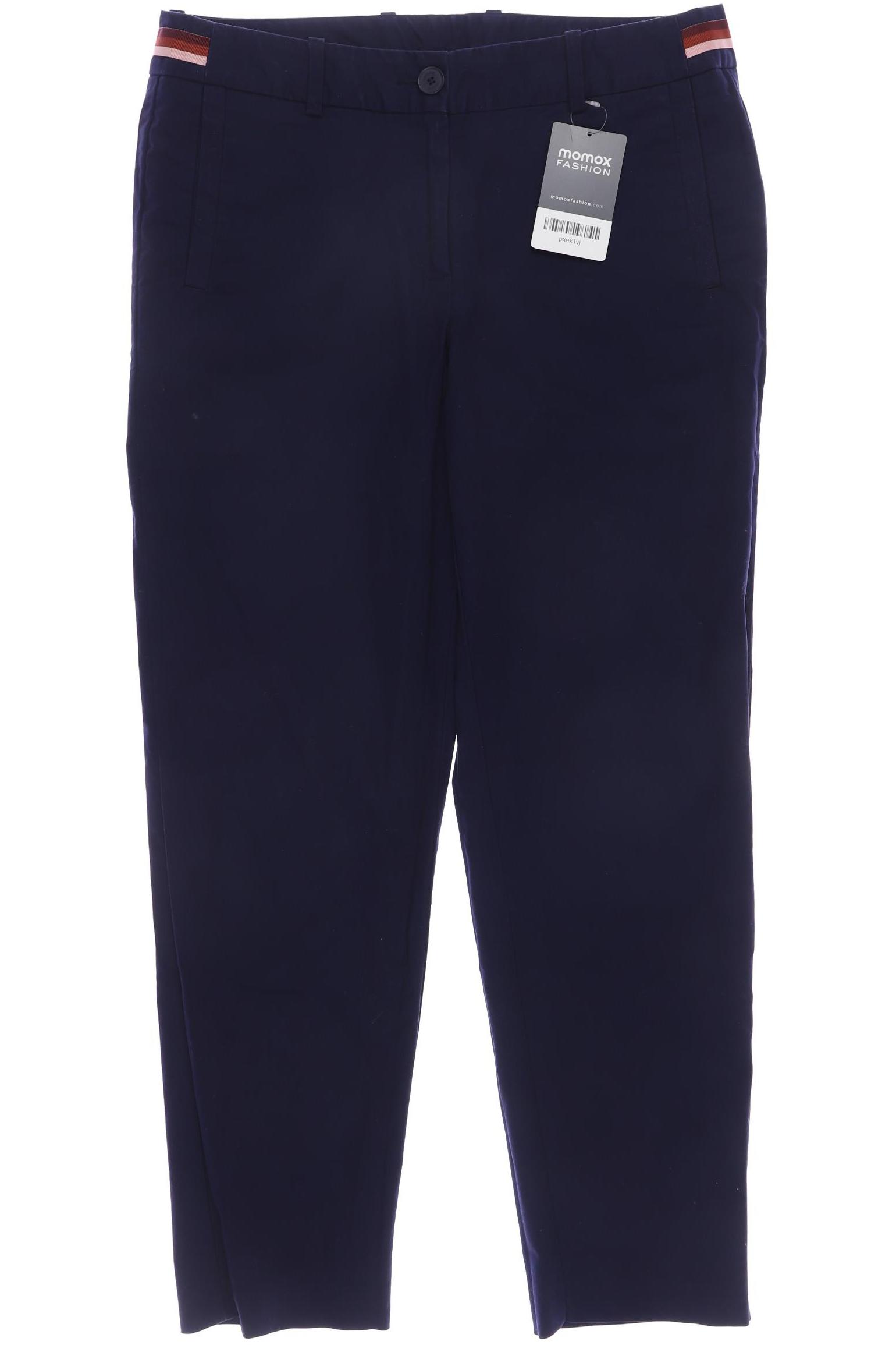

Lacoste Damen Stoffhose, marineblau