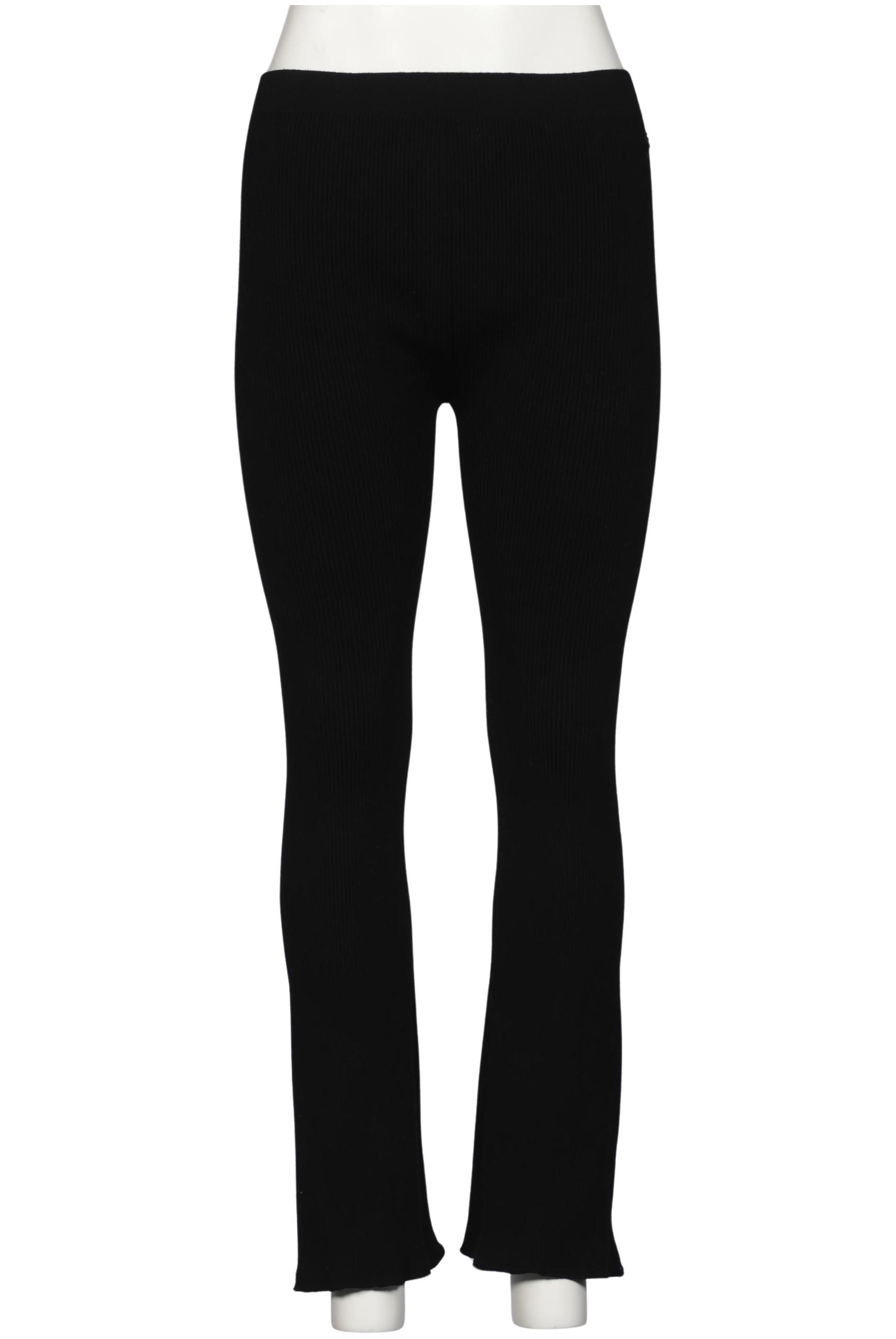 

Lacoste Damen Stoffhose, schwarz, Gr. 0