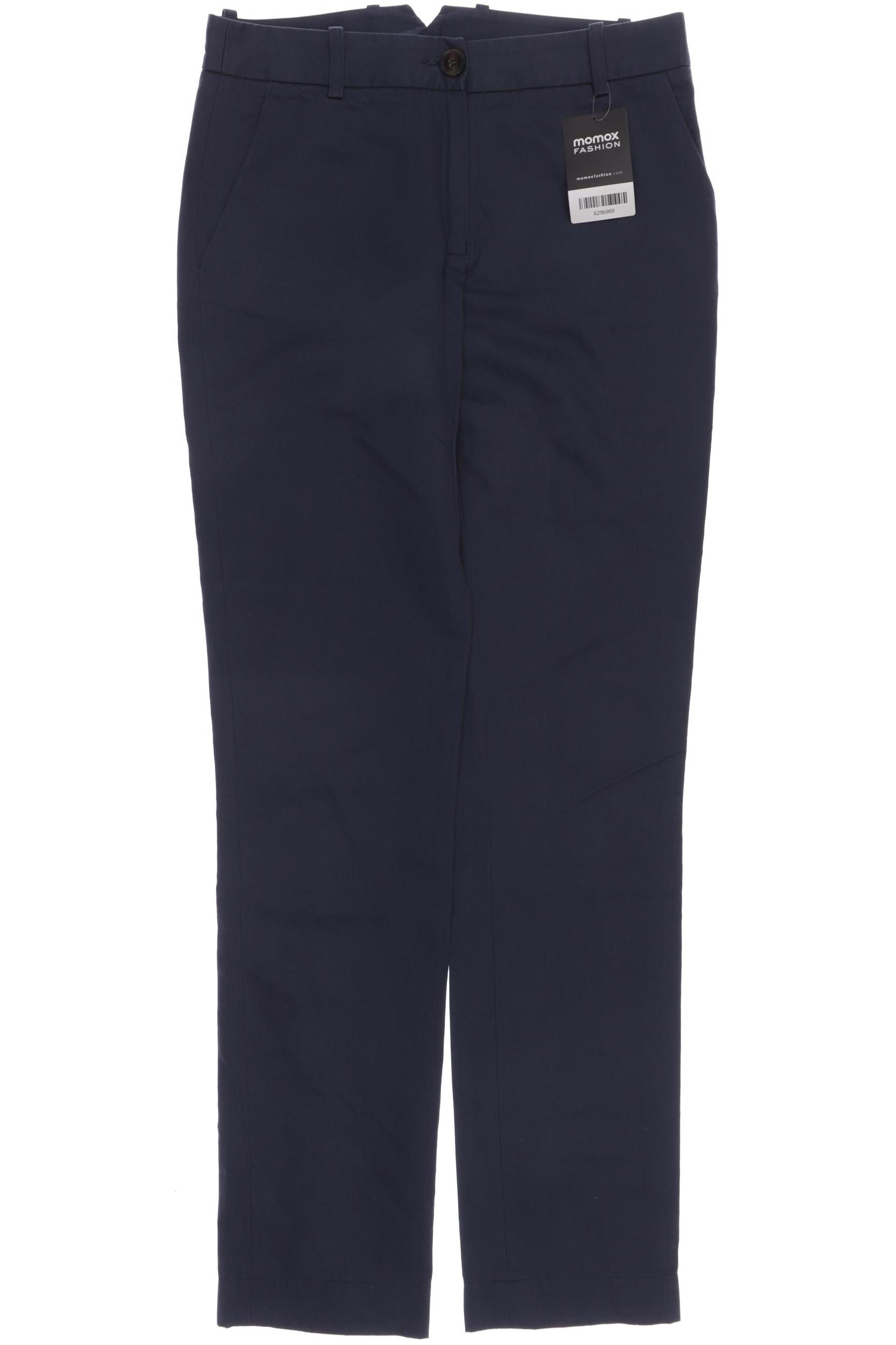 

Lacoste Damen Stoffhose, marineblau
