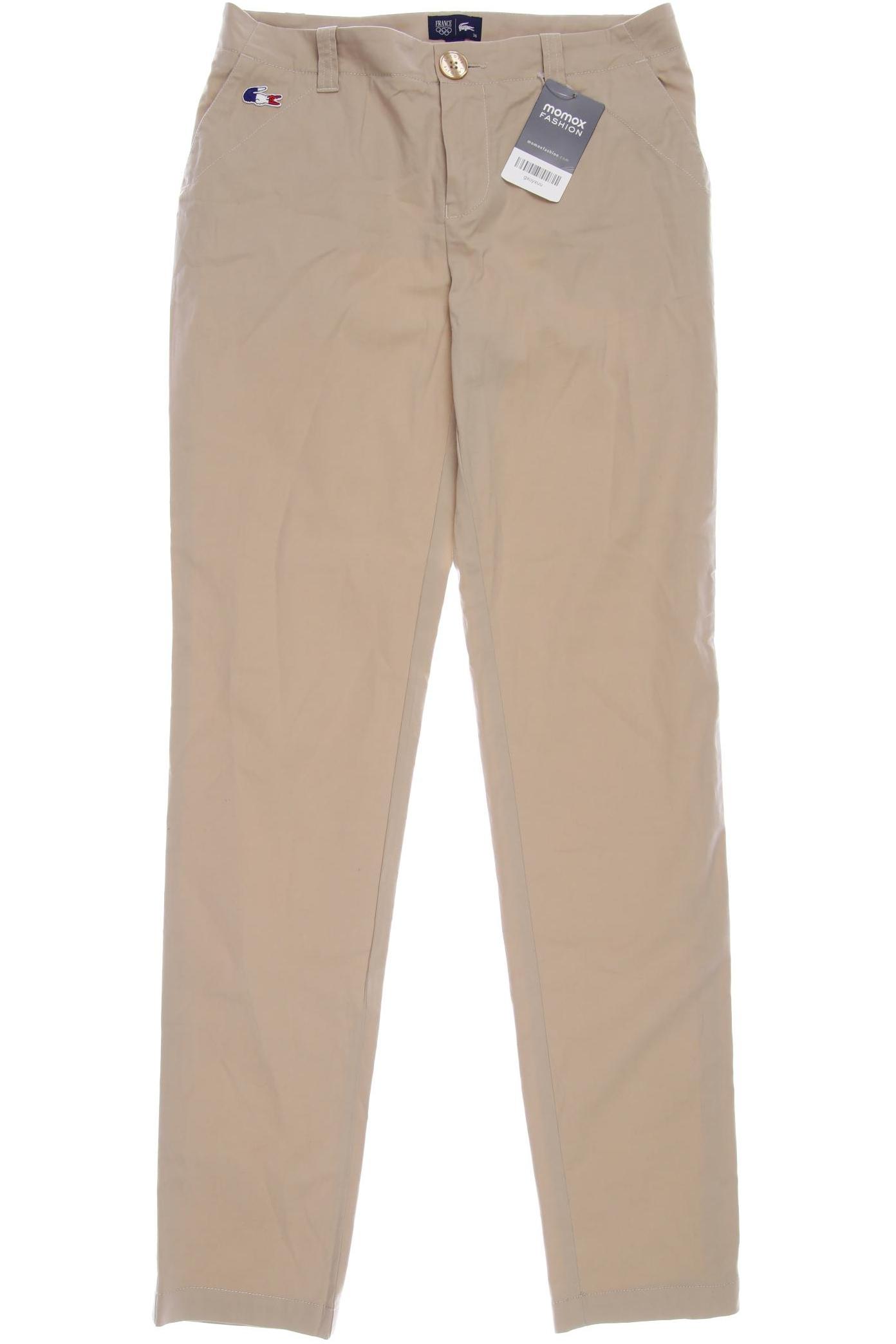

Lacoste Damen Stoffhose, beige