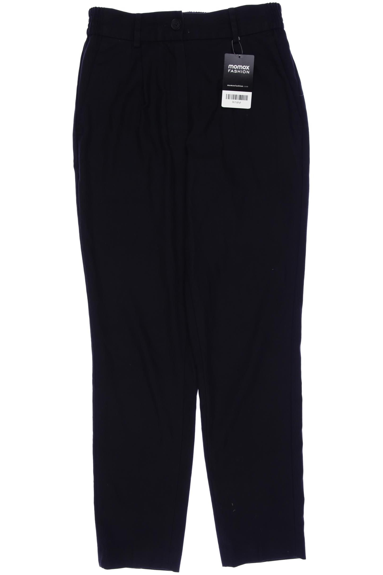 

Lacoste Damen Stoffhose, schwarz, Gr. 32