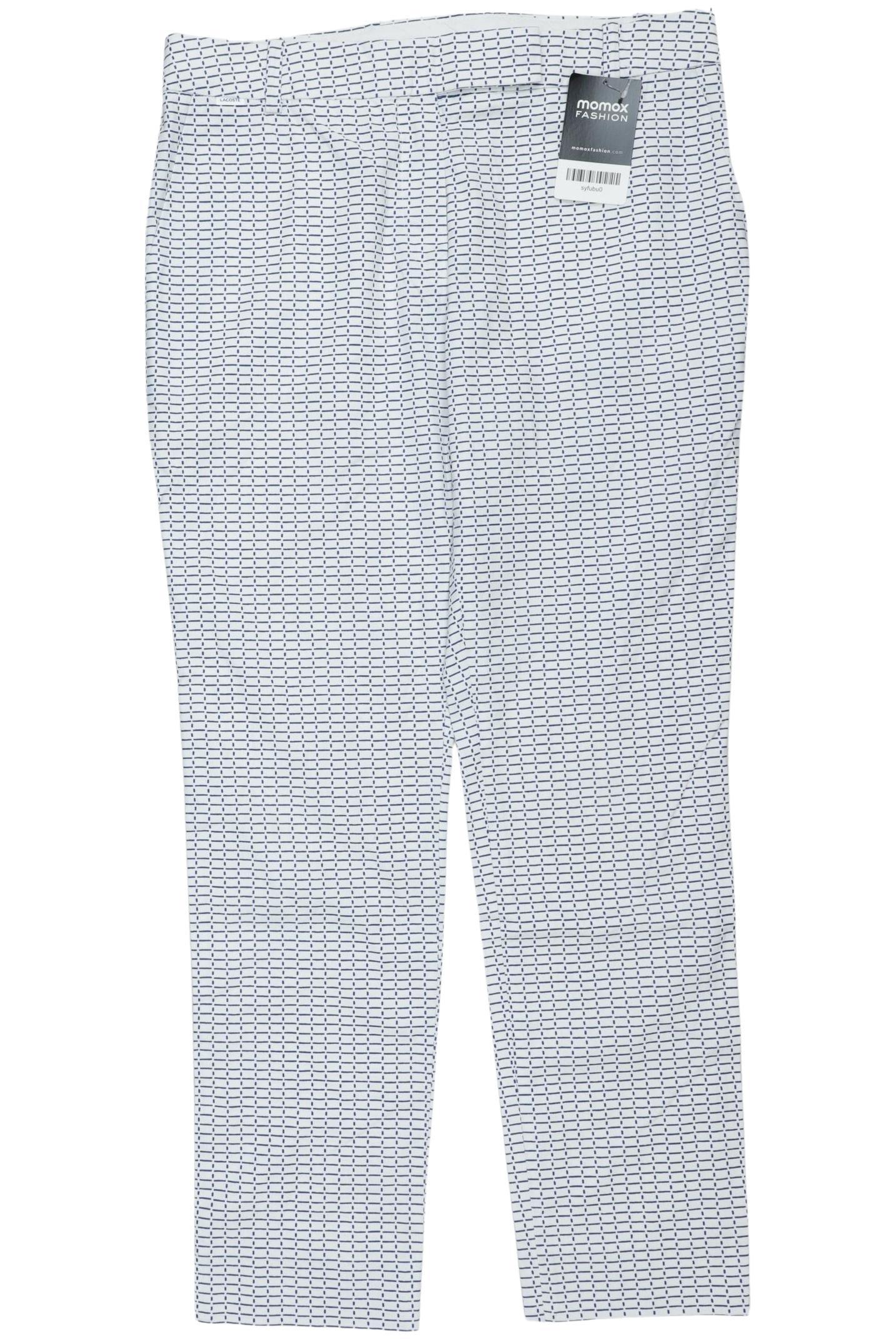 

Lacoste Damen Stoffhose, mehrfarbig, Gr. 32