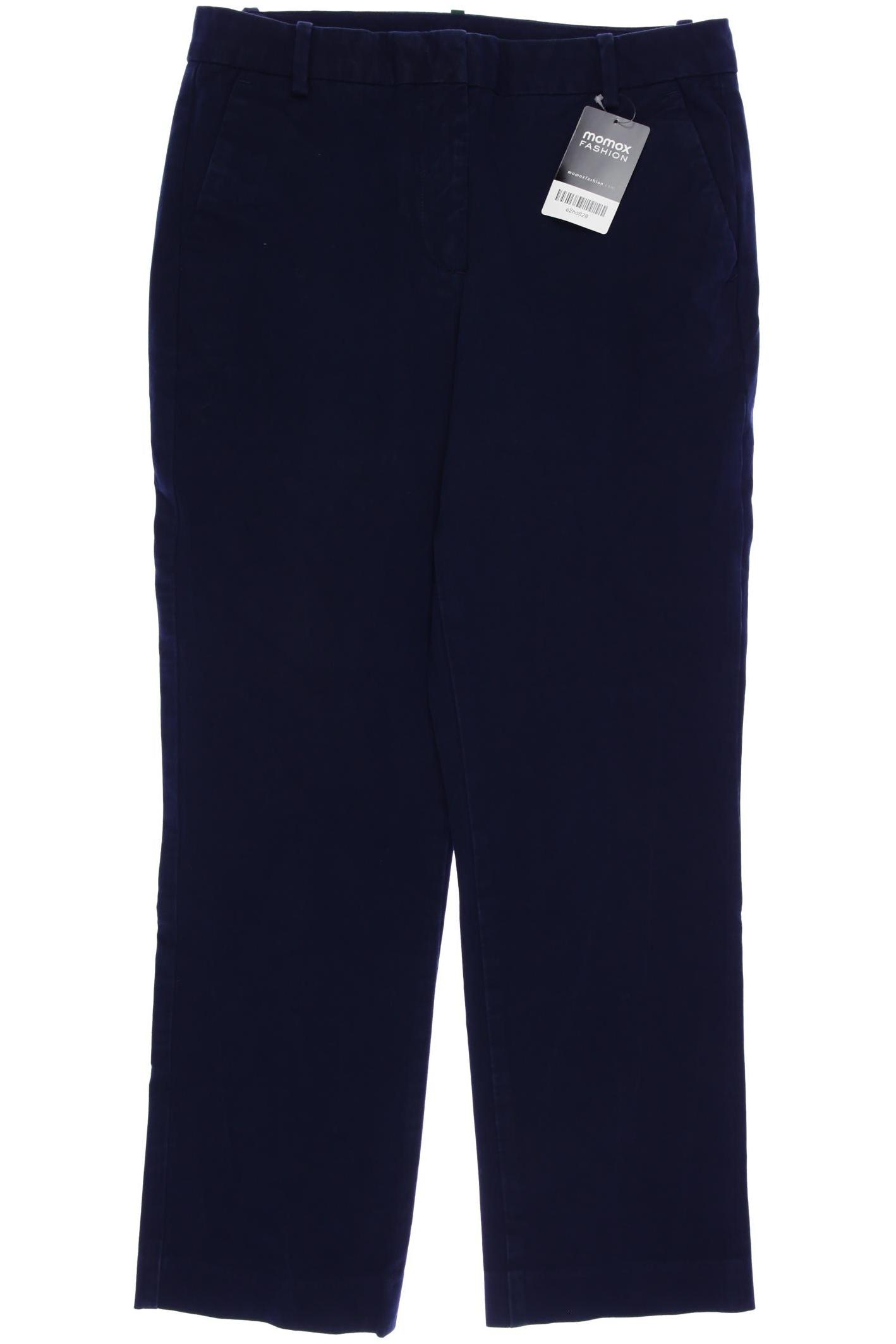 

Lacoste Damen Stoffhose, marineblau, Gr. 38