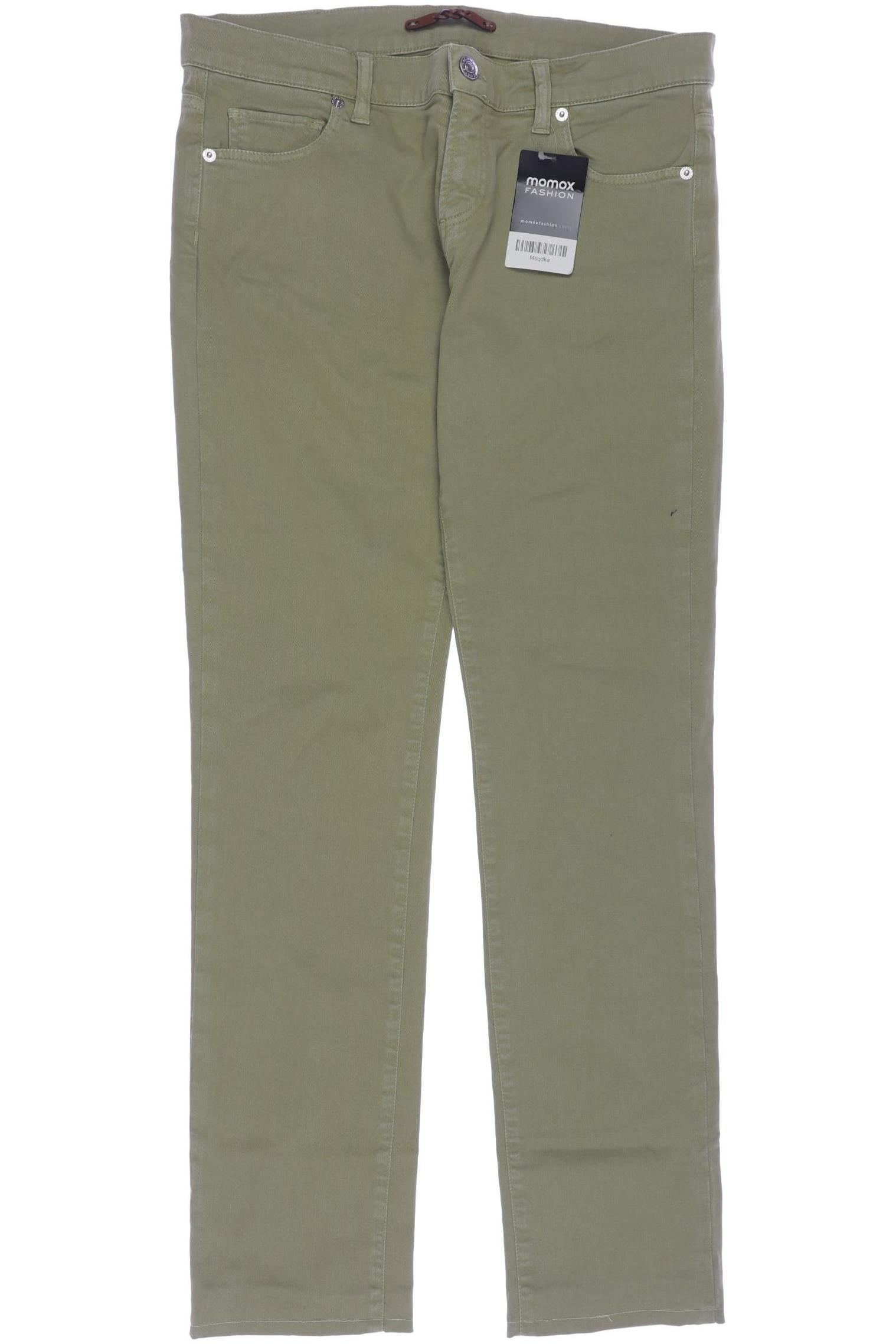 

Lacoste Damen Stoffhose, grün, Gr. 27