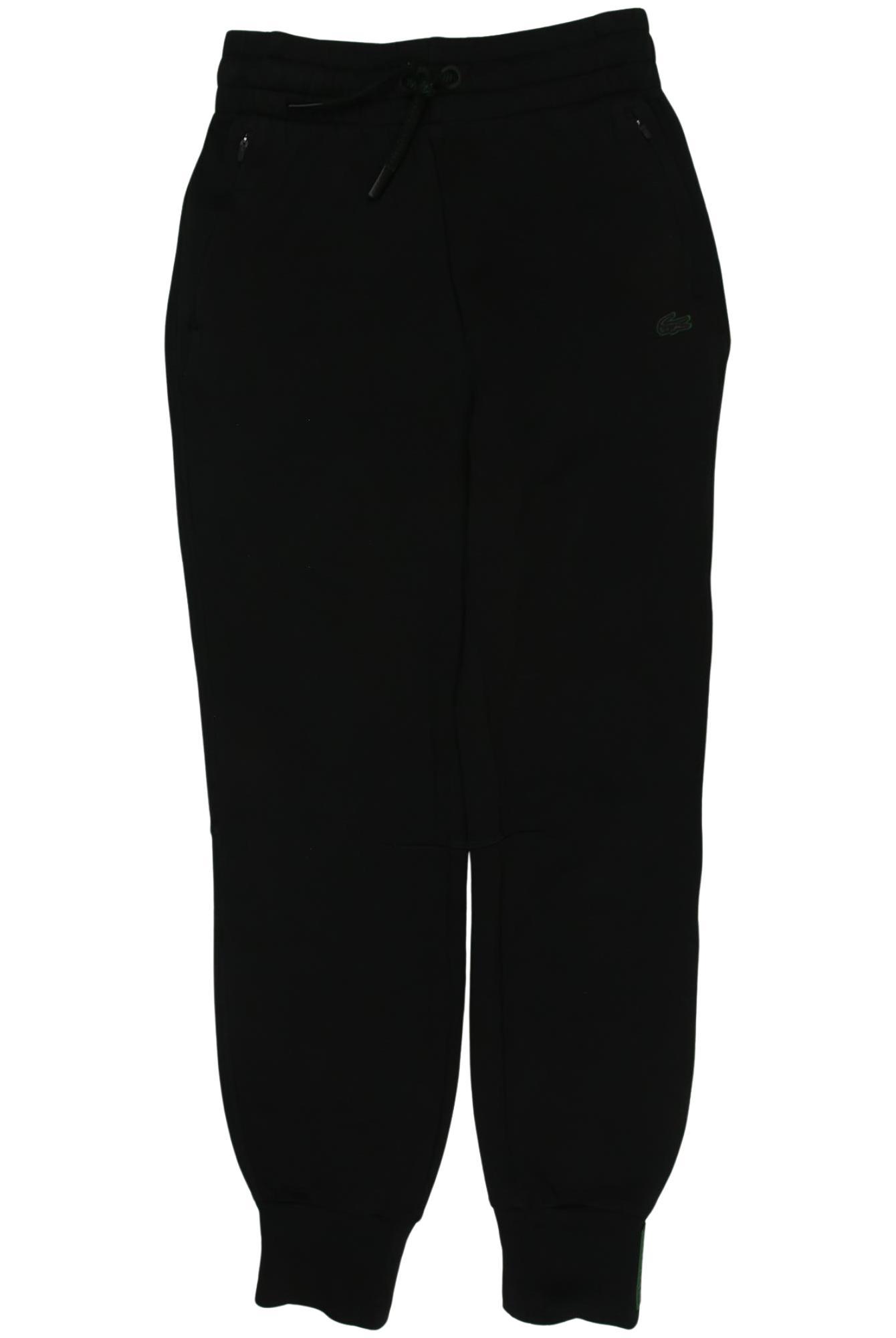 

Lacoste Damen Stoffhose, schwarz, Gr. 34