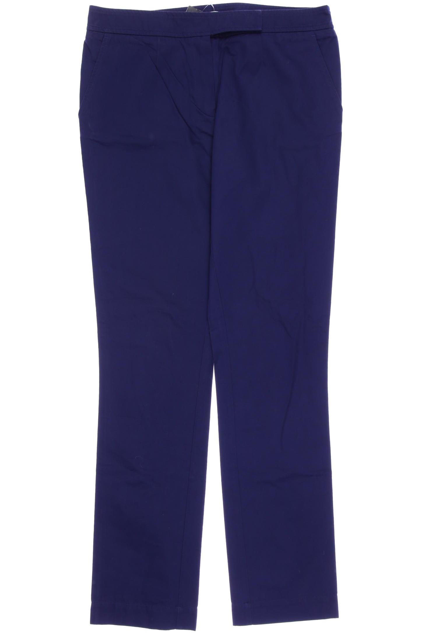 

Lacoste Damen Stoffhose, marineblau, Gr. 38
