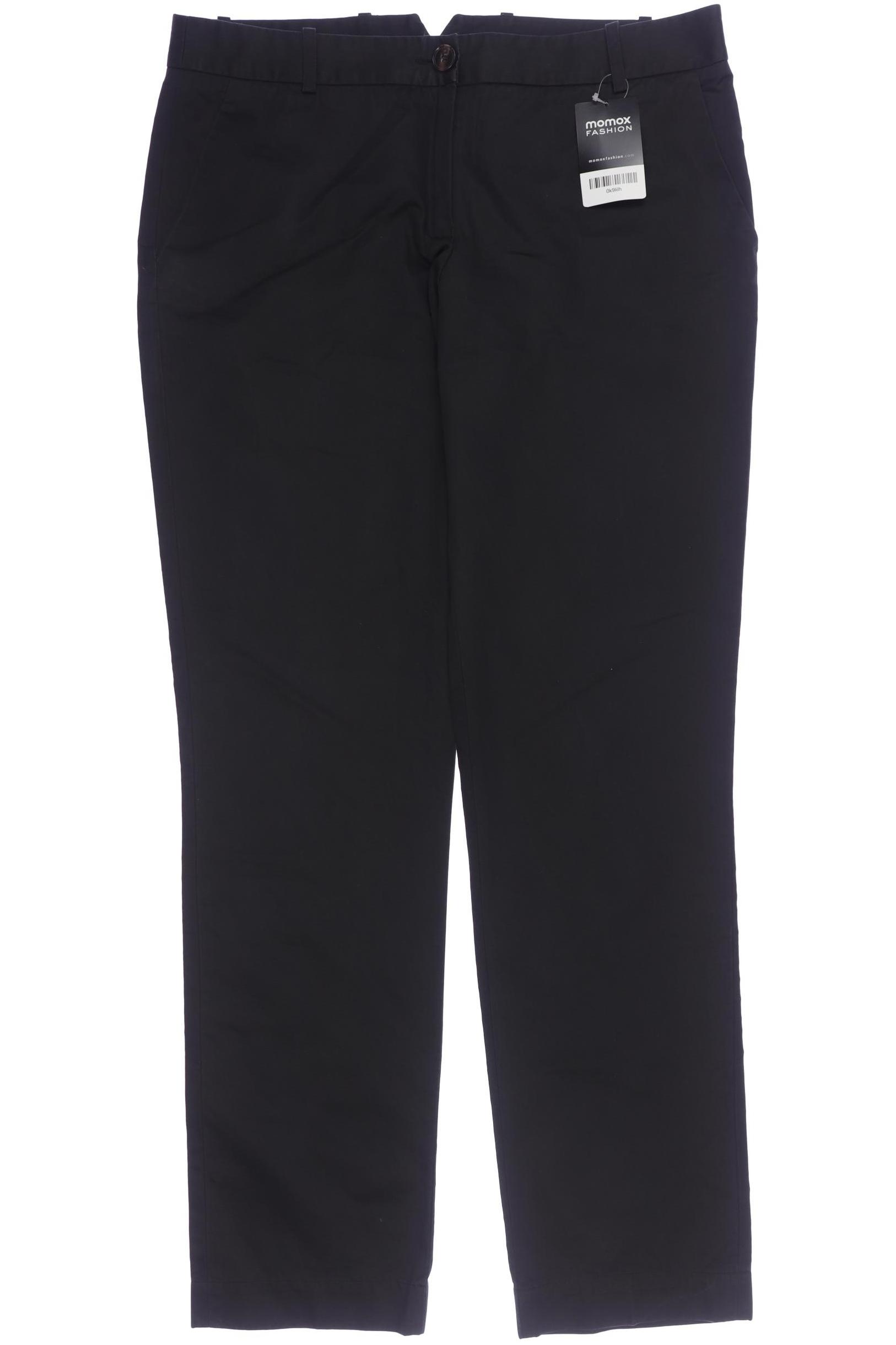 

Lacoste Damen Stoffhose, schwarz, Gr. 38