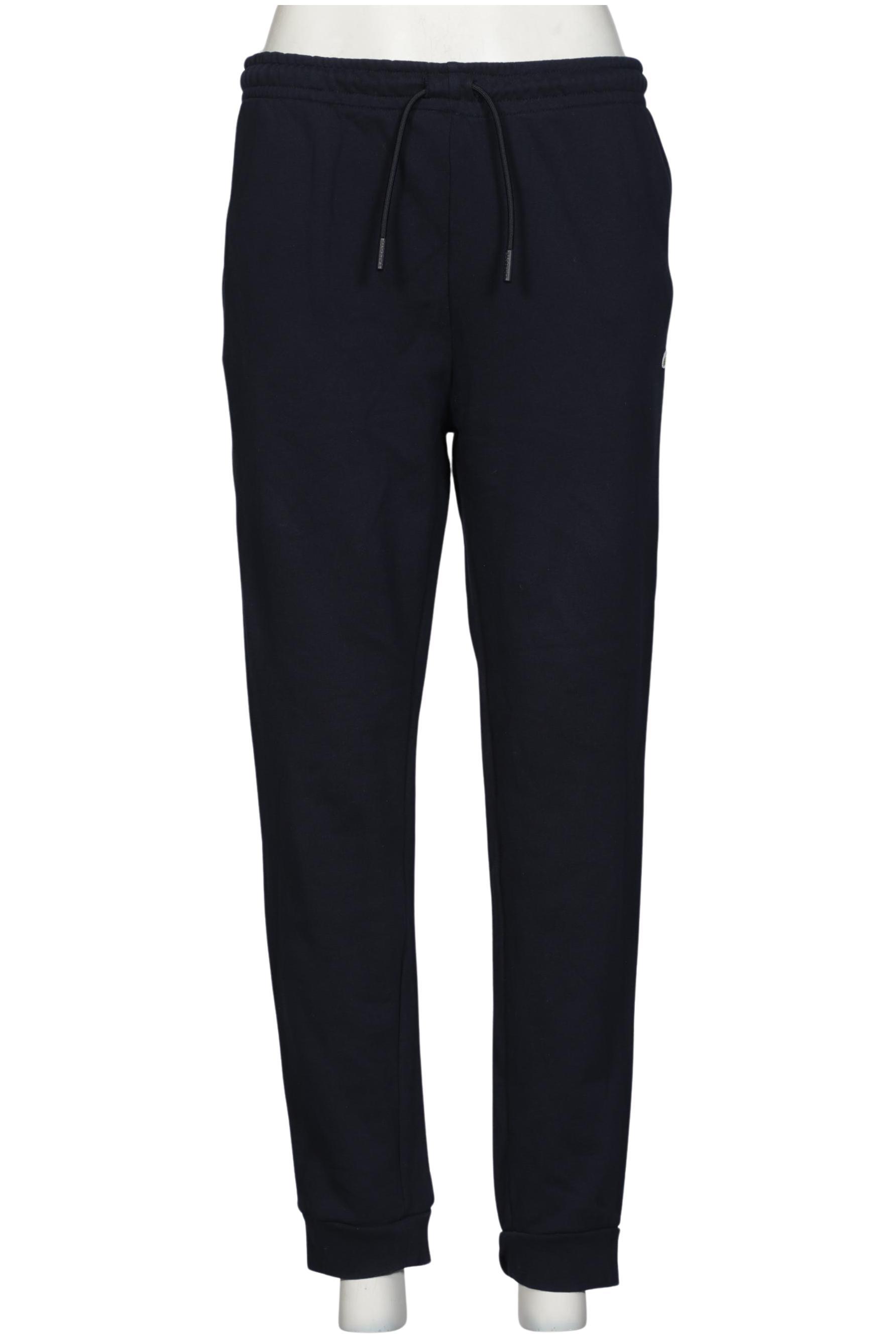 

Lacoste Damen Stoffhose, marineblau, Gr. 42