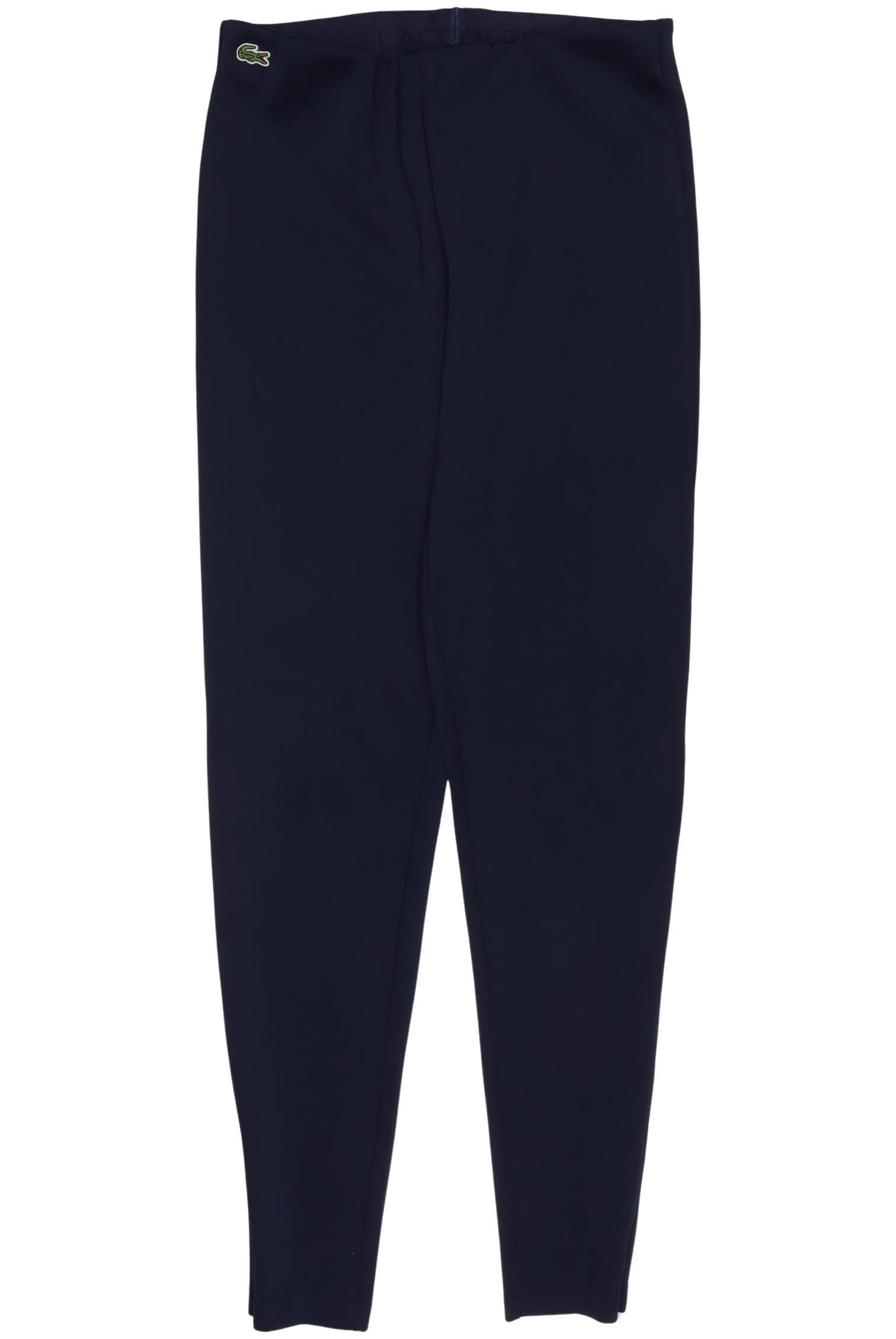 

Lacoste Damen Stoffhose, marineblau, Gr. 38