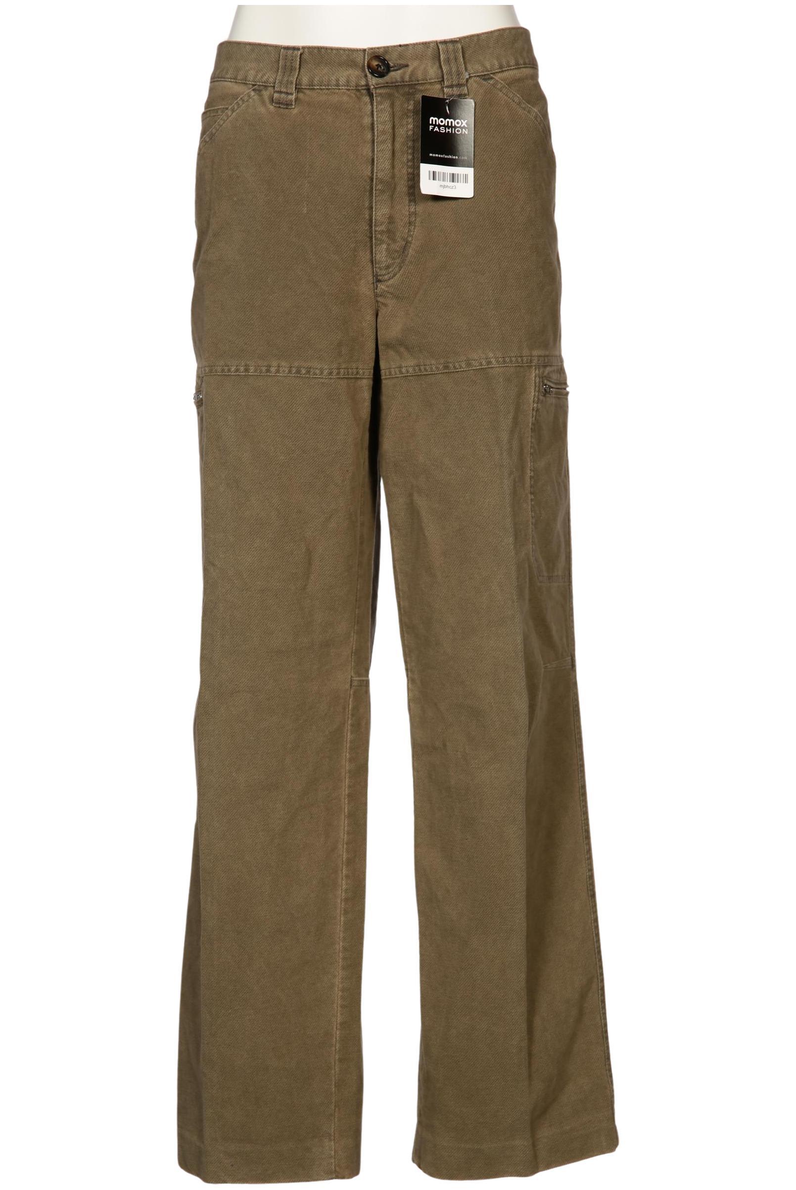 

Lacoste Damen Stoffhose, braun, Gr. 42