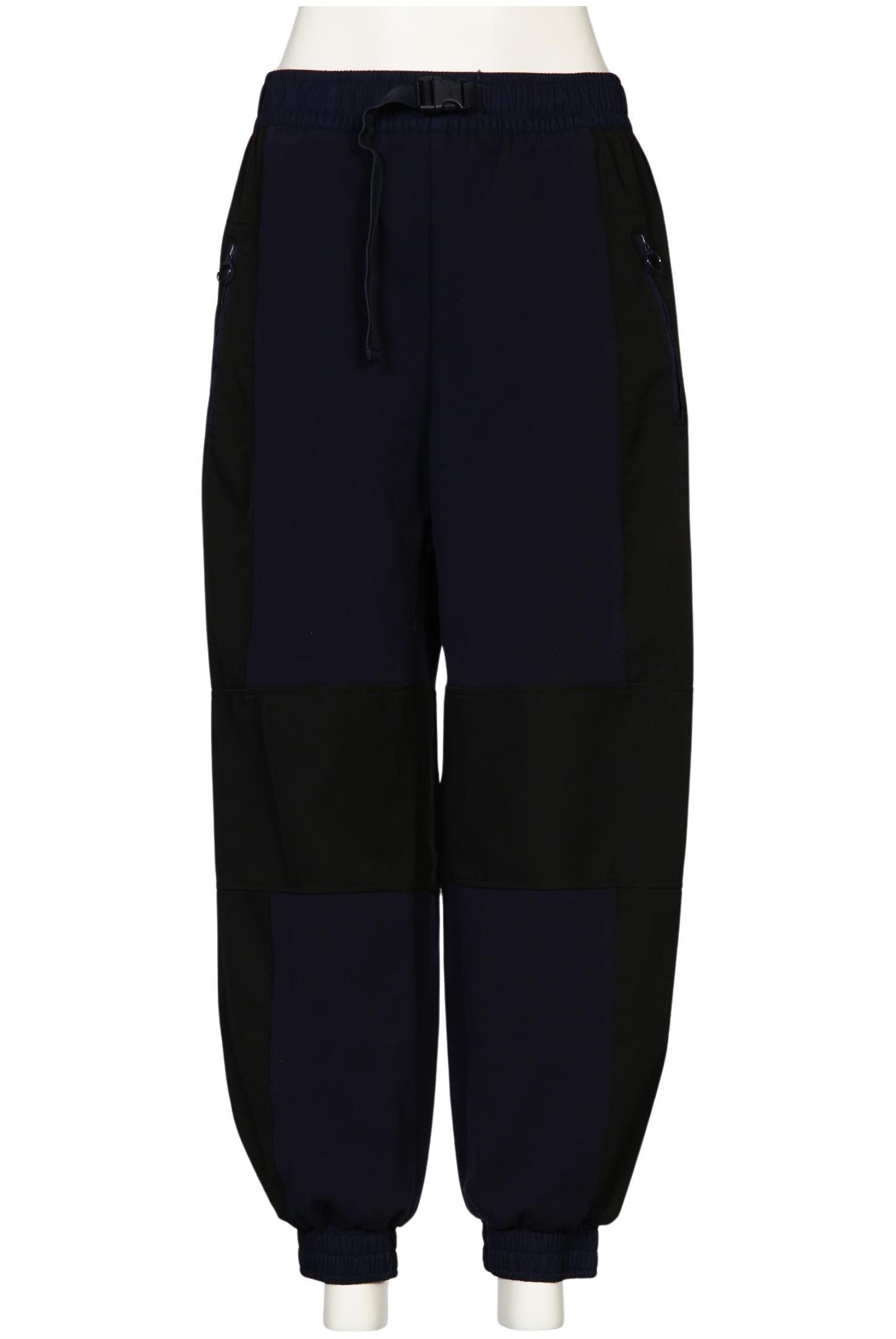 

Lacoste Damen Stoffhose, marineblau, Gr. 38