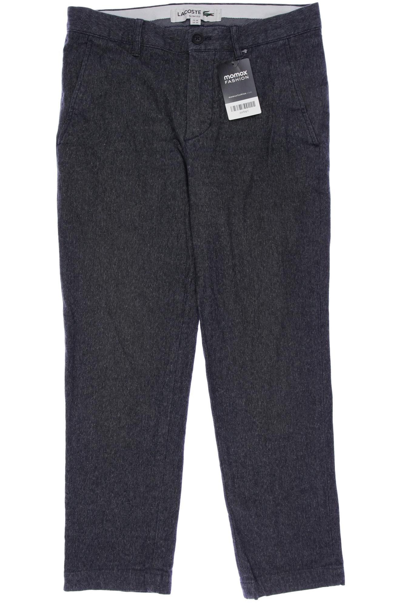 

Lacoste Damen Stoffhose, grau, Gr. 38
