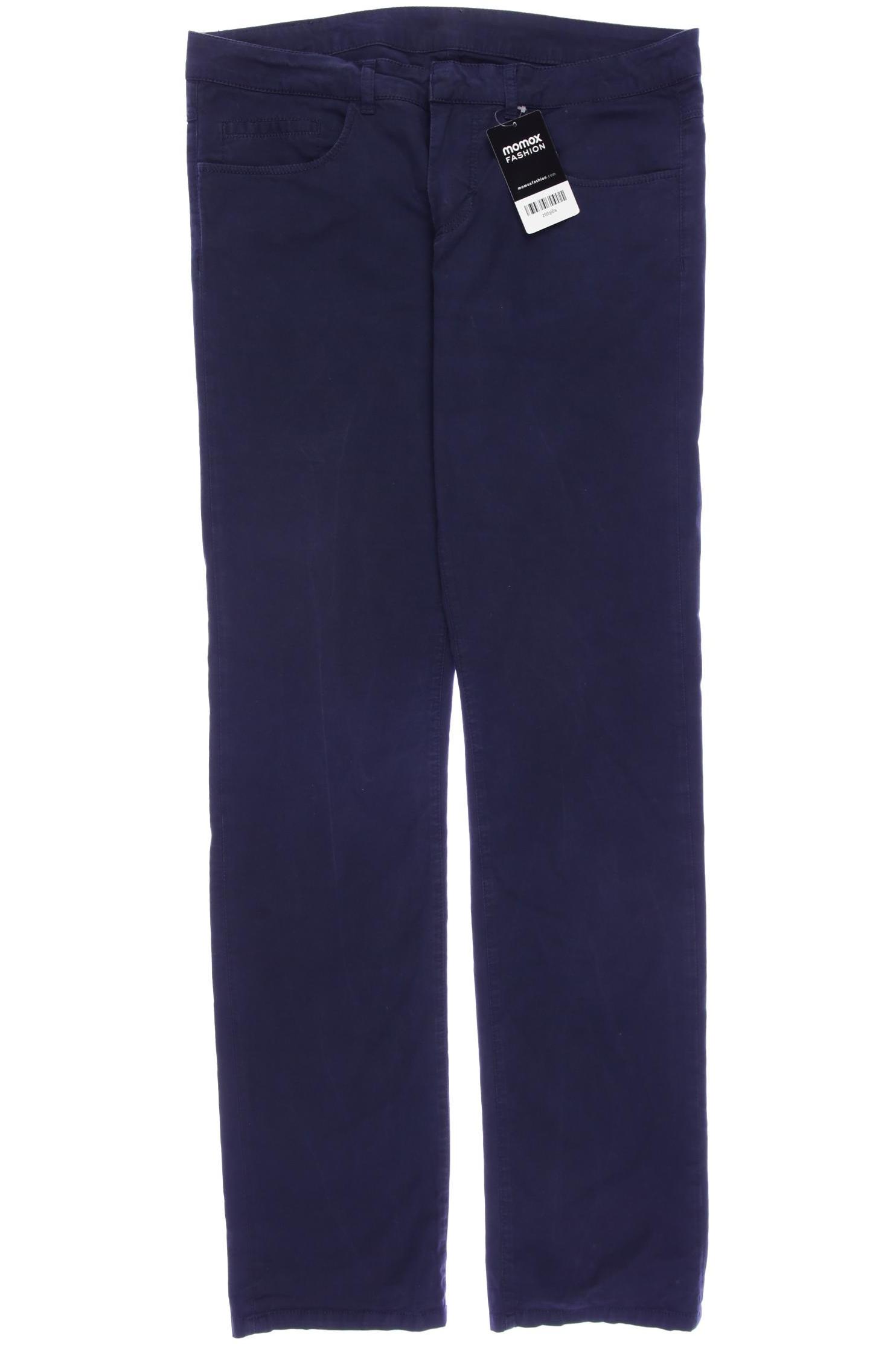 

Lacoste Damen Stoffhose, marineblau, Gr. 38