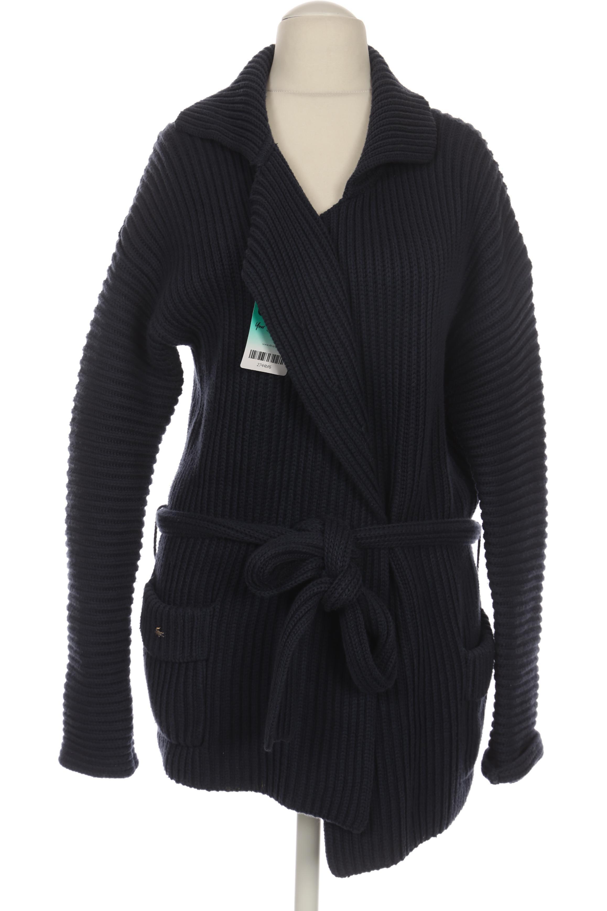 

Lacoste Damen Strickjacke, blau, Gr.