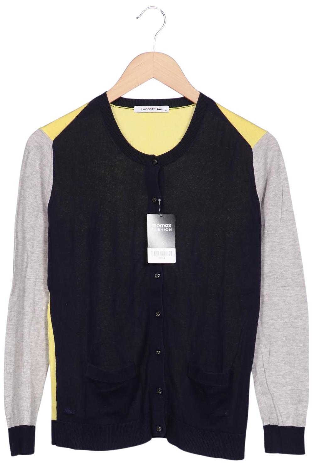 

Lacoste Damen Strickjacke, mehrfarbig, Gr. 36