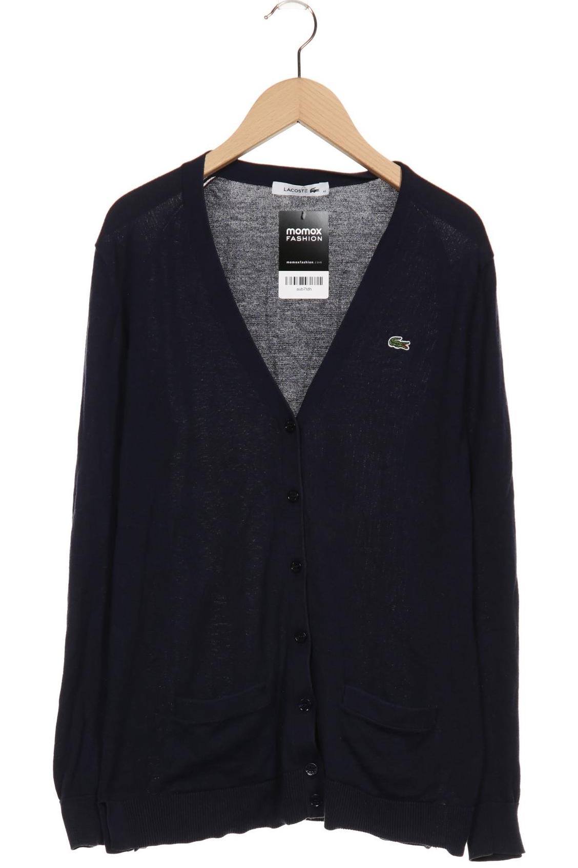 

Lacoste Damen Strickjacke, marineblau, Gr. 40