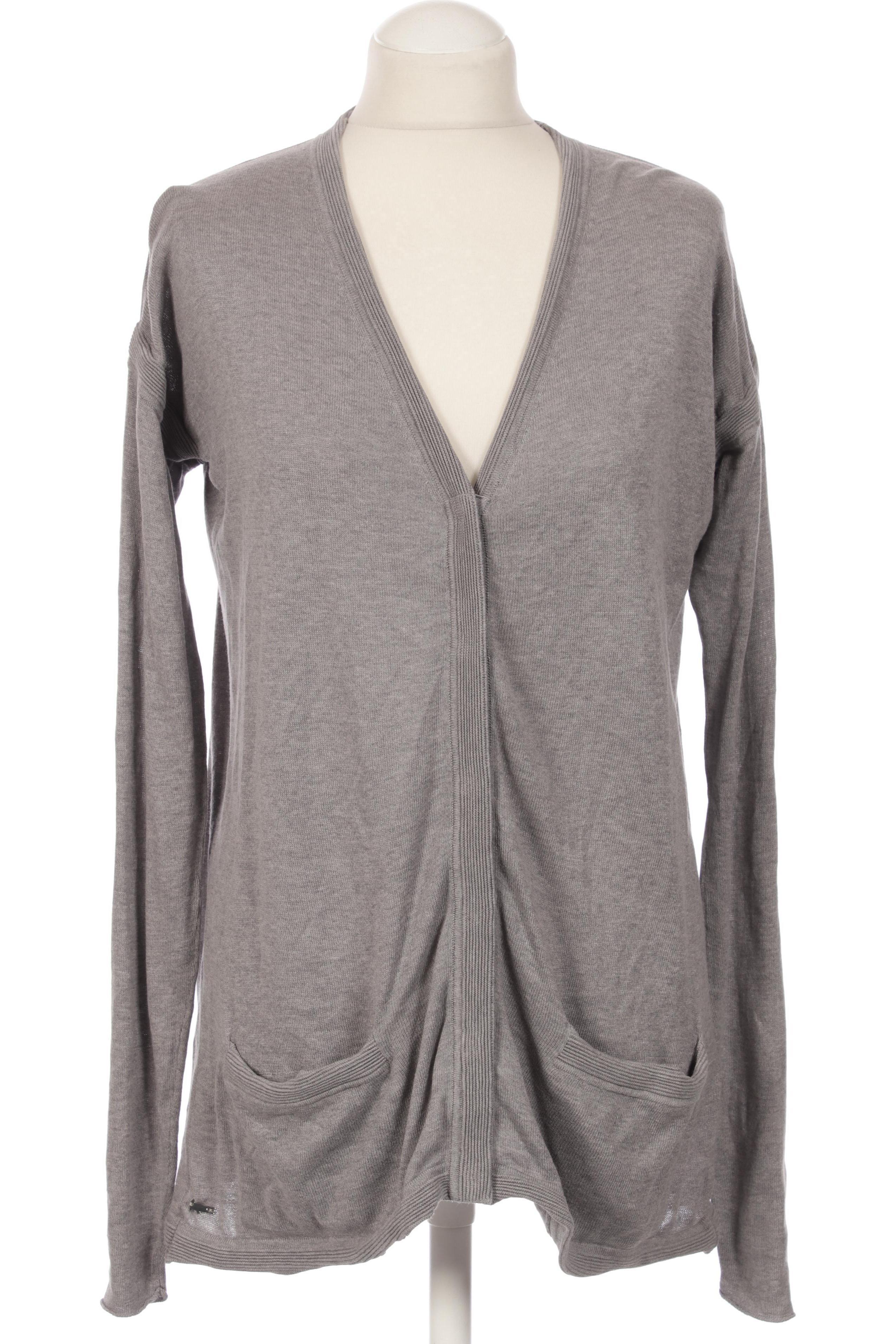 

Lacoste Damen Strickjacke, grau, Gr. 40