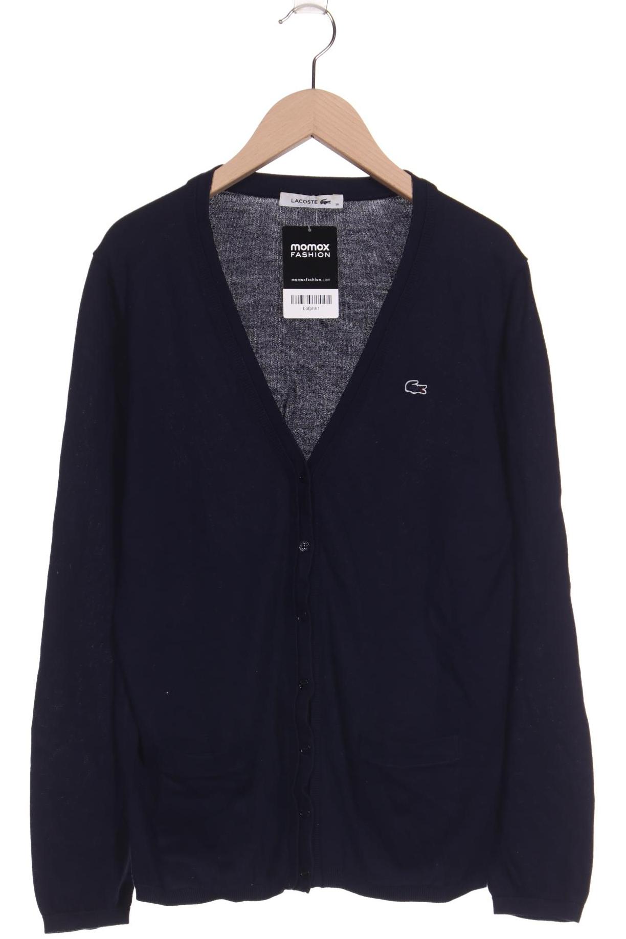

Lacoste Damen Strickjacke, marineblau, Gr. 38