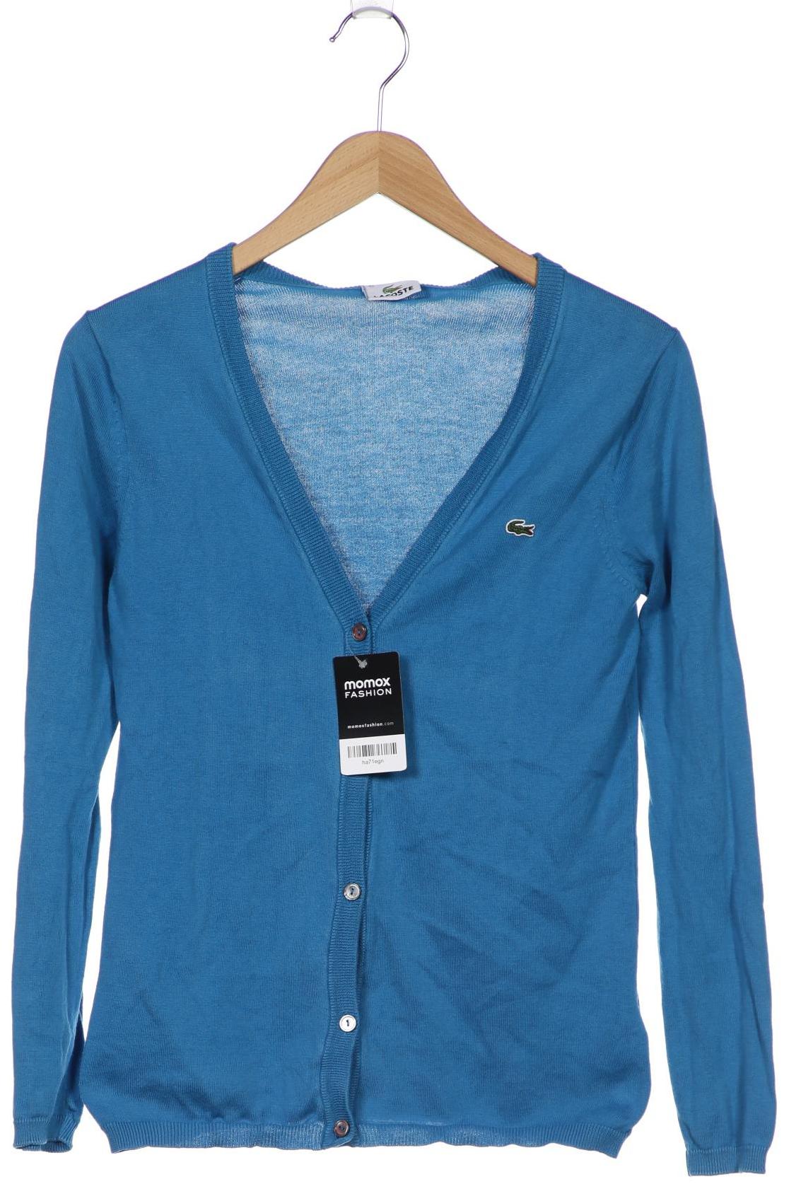 

Lacoste Damen Strickjacke, blau