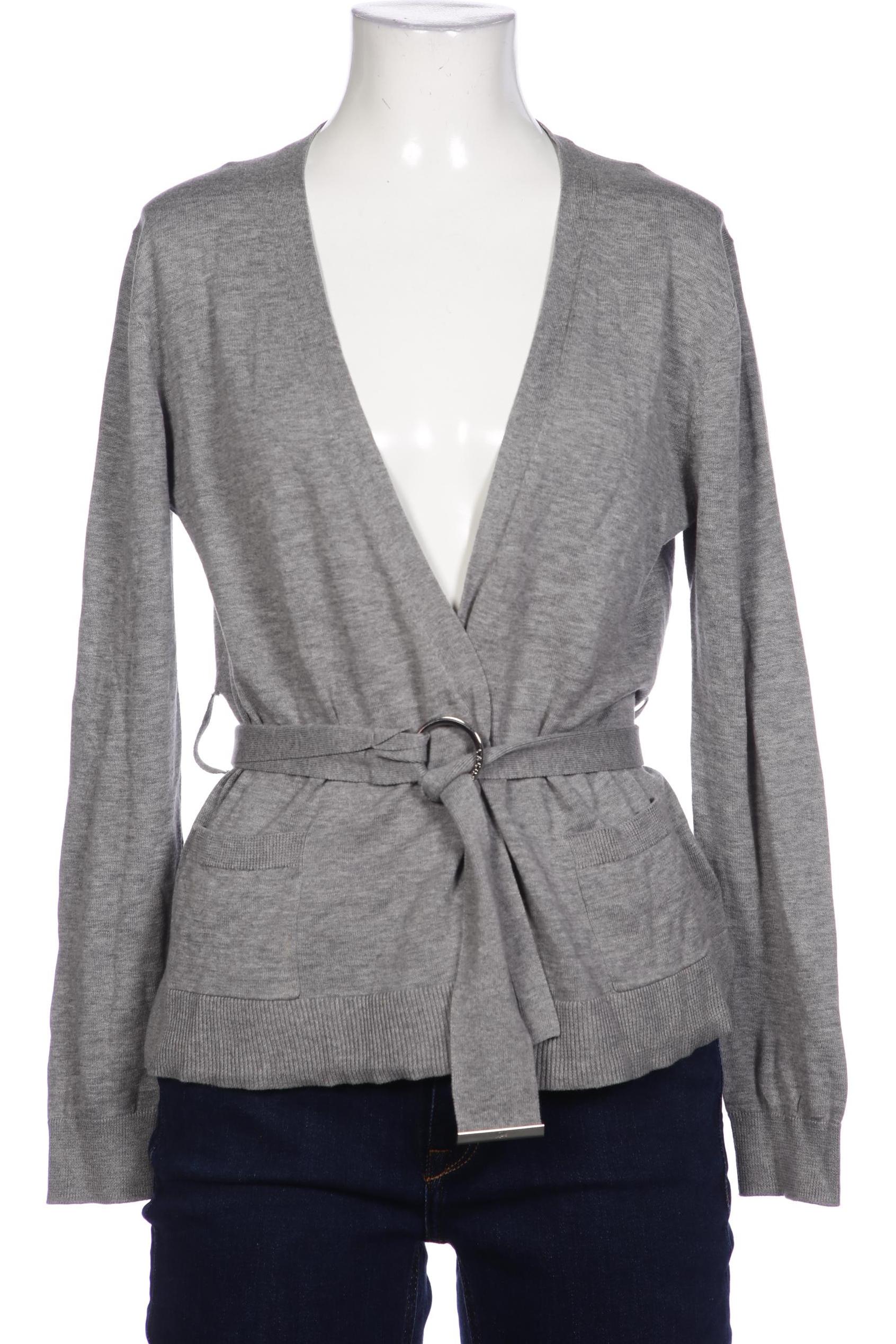 

Lacoste Damen Strickjacke, grau, Gr. 36