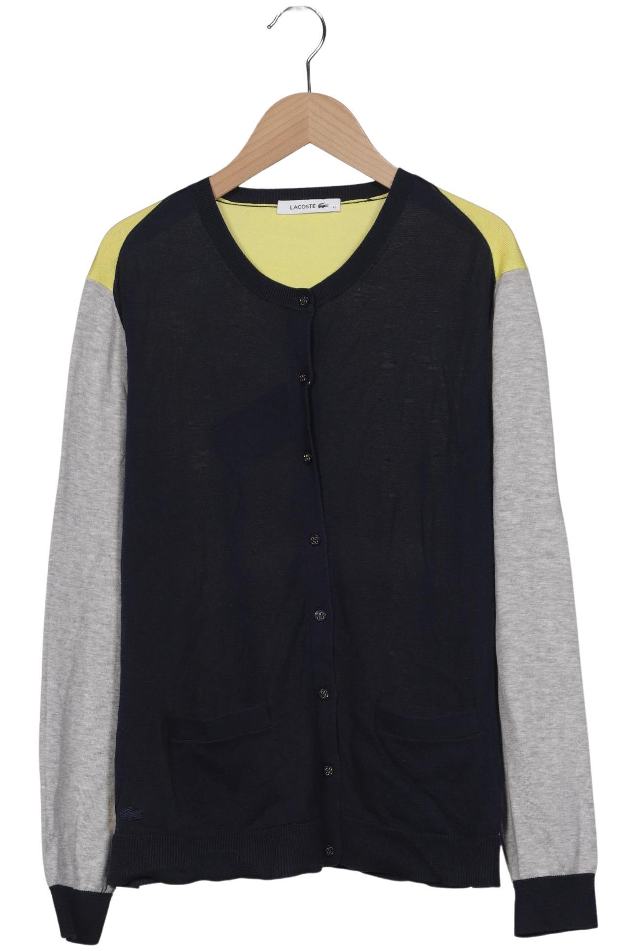 

Lacoste Damen Strickjacke, mehrfarbig, Gr. 40