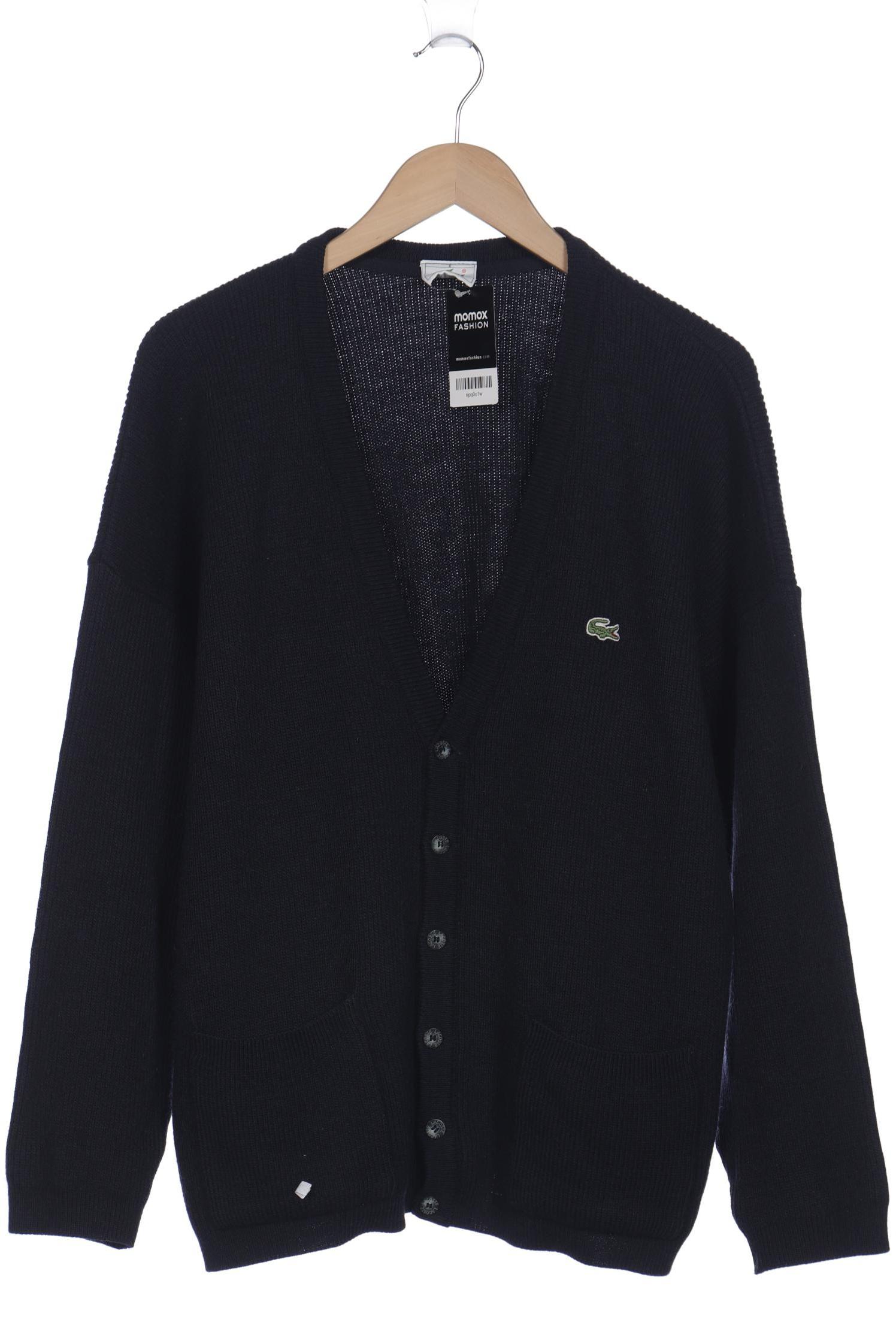 

Lacoste Damen Strickjacke, marineblau