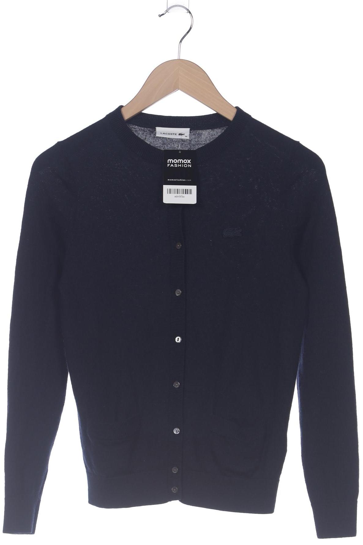 

Lacoste Damen Strickjacke, marineblau, Gr. 36