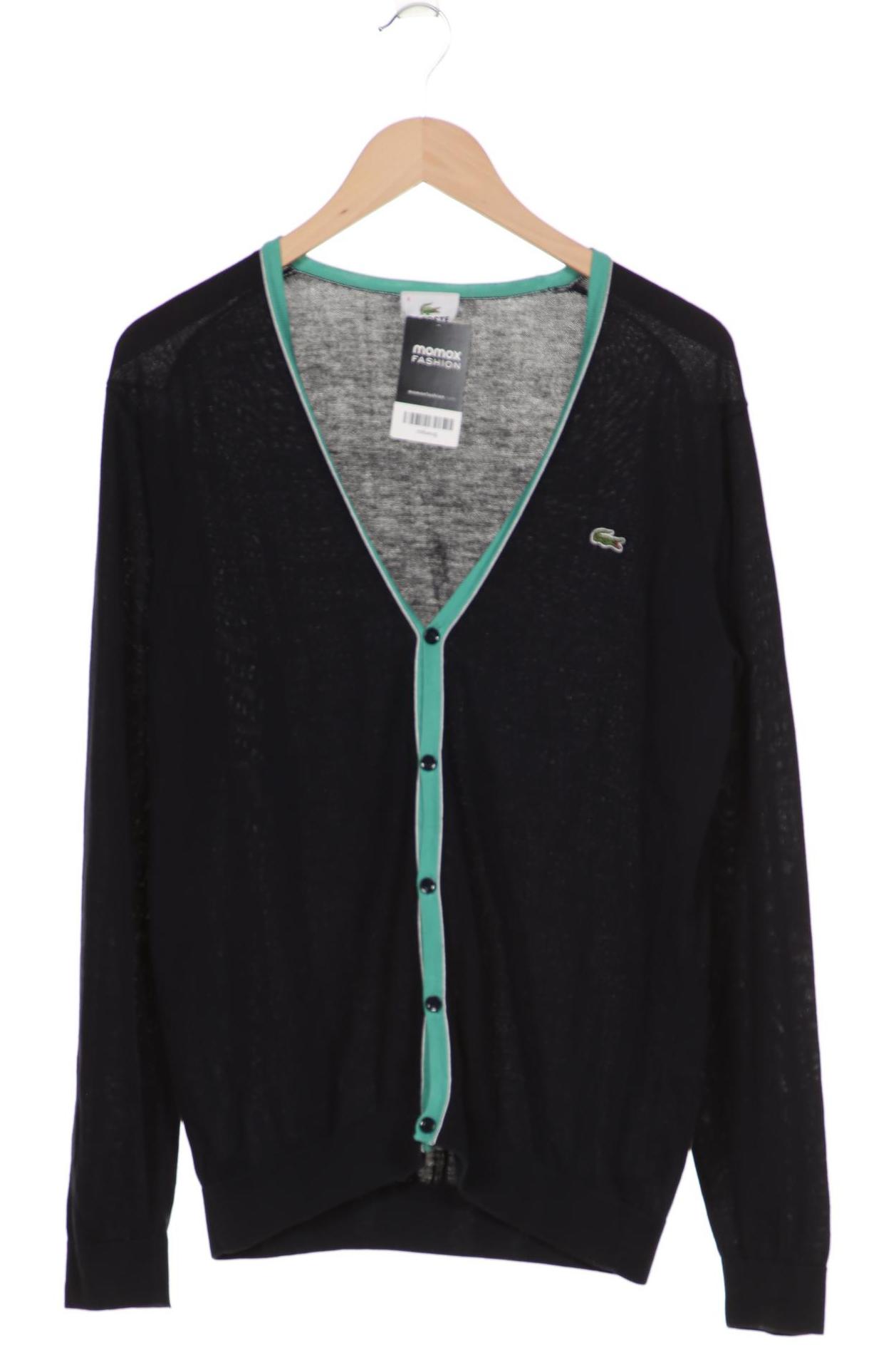 

Lacoste Damen Strickjacke, marineblau
