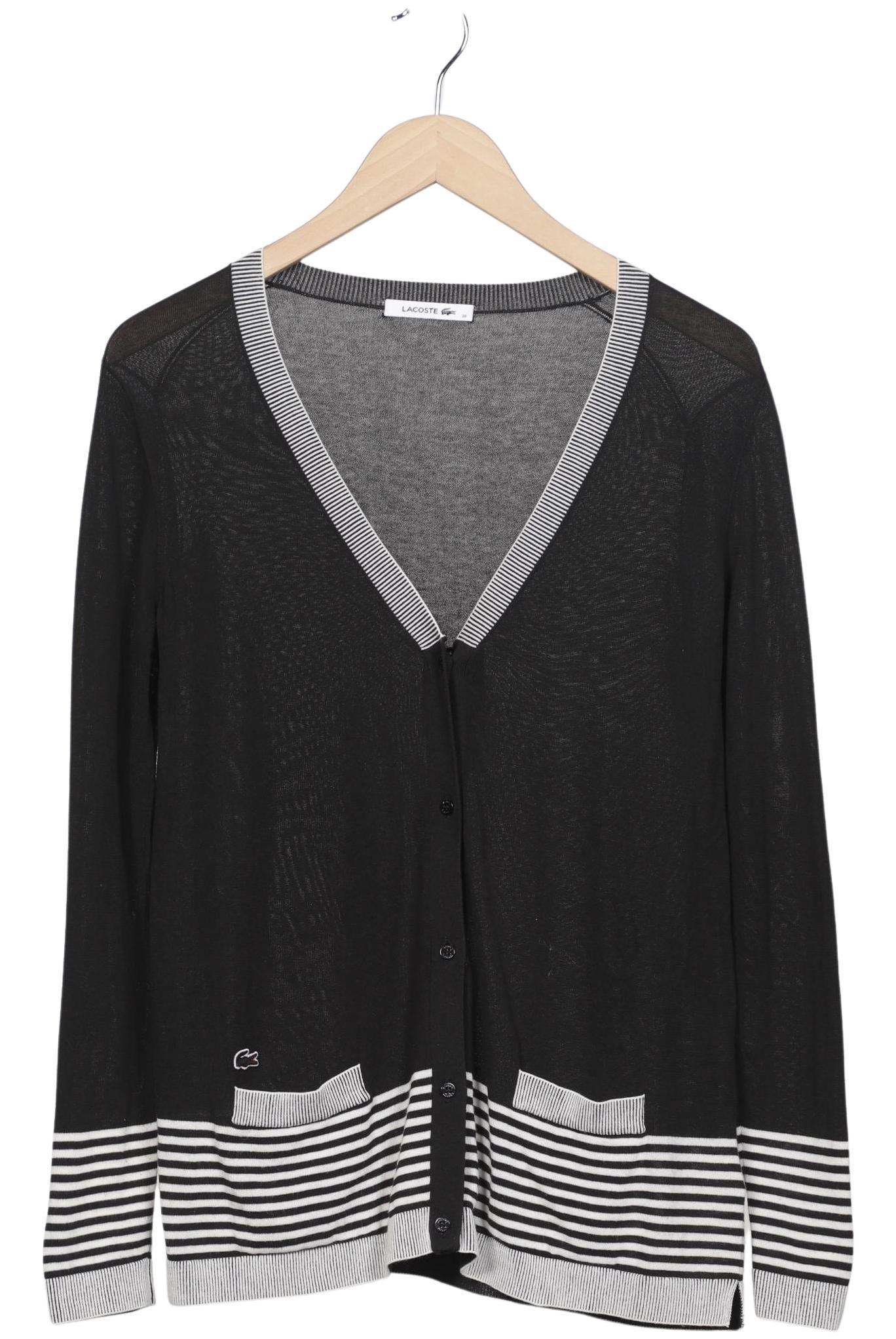 

Lacoste Damen Strickjacke, mehrfarbig, Gr. 38