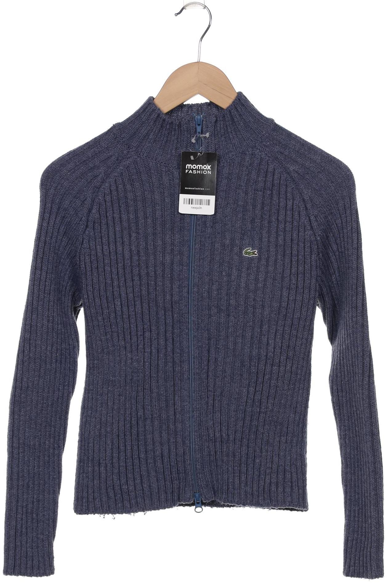 

Lacoste Damen Strickjacke, marineblau, Gr. 40