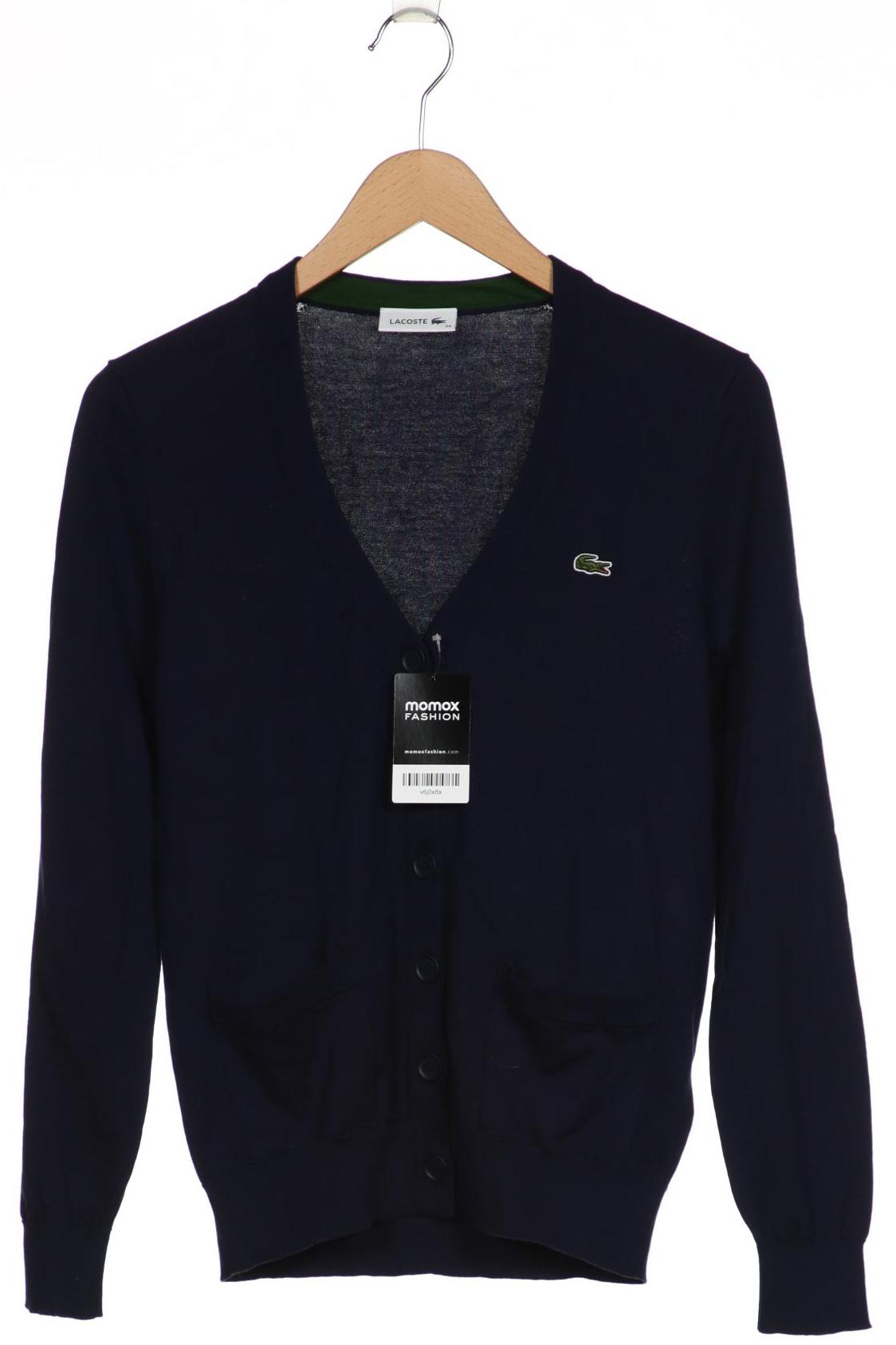 

Lacoste Damen Strickjacke, marineblau
