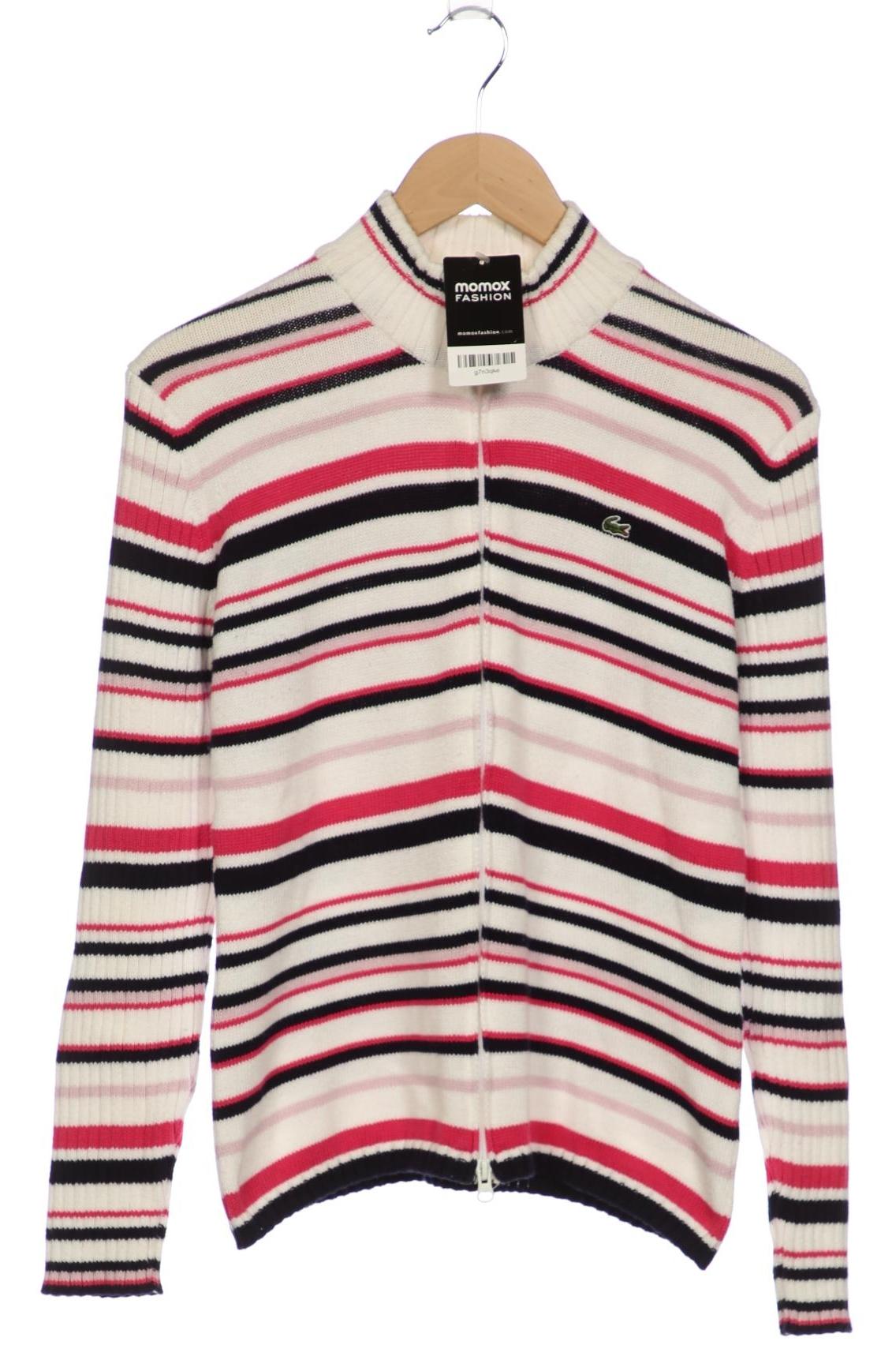 

Lacoste Damen Strickjacke, pink, Gr. 44