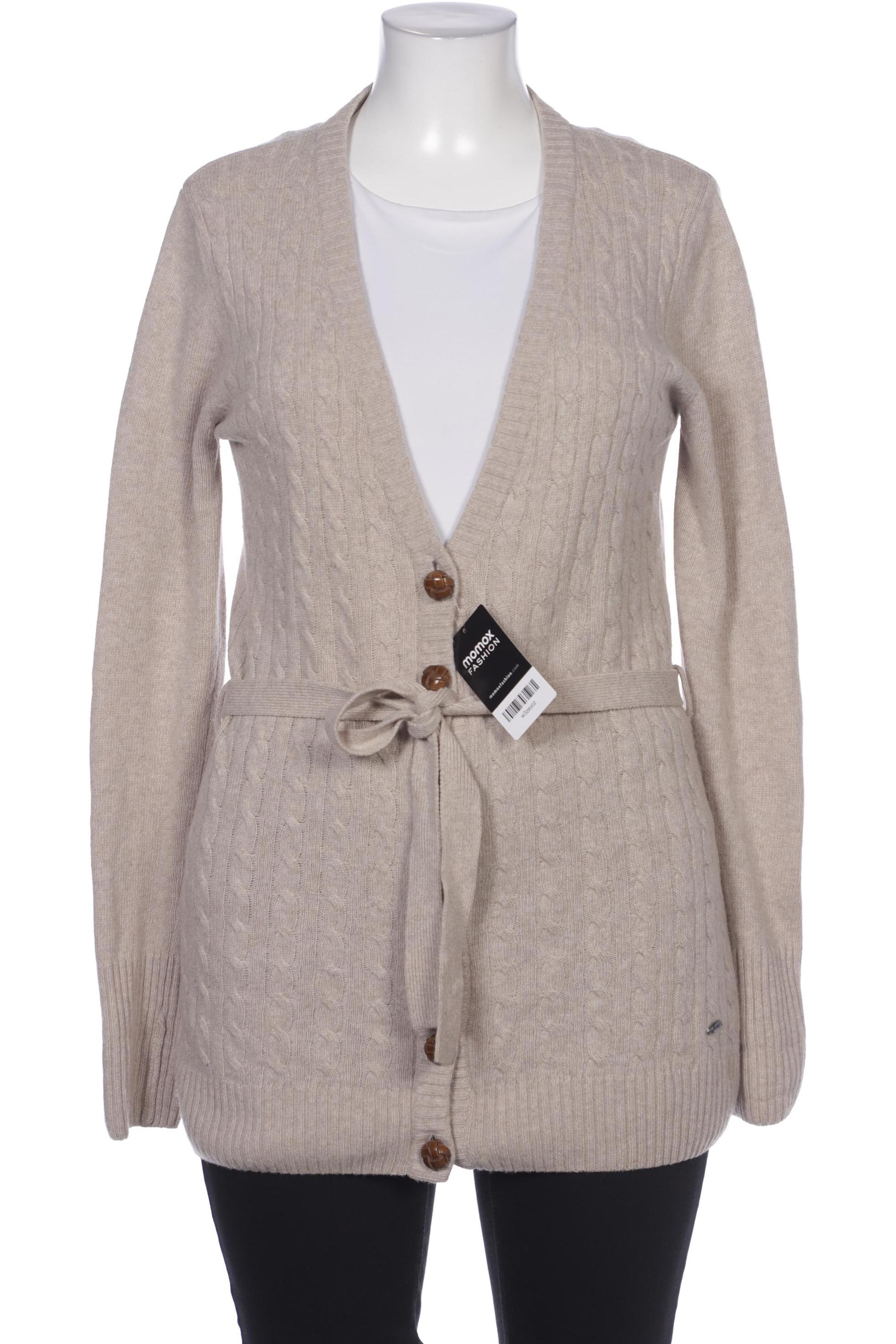 

Lacoste Damen Strickjacke, beige, Gr. 42
