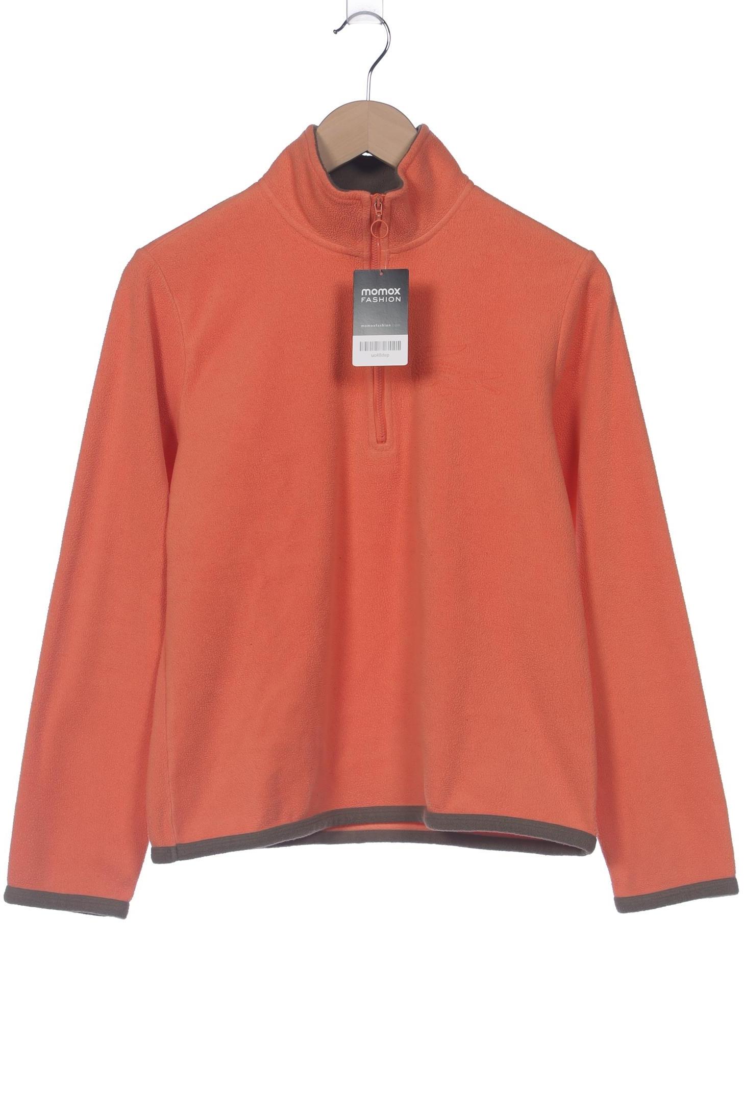 

Lacoste Damen Sweatshirt, orange, Gr. 42