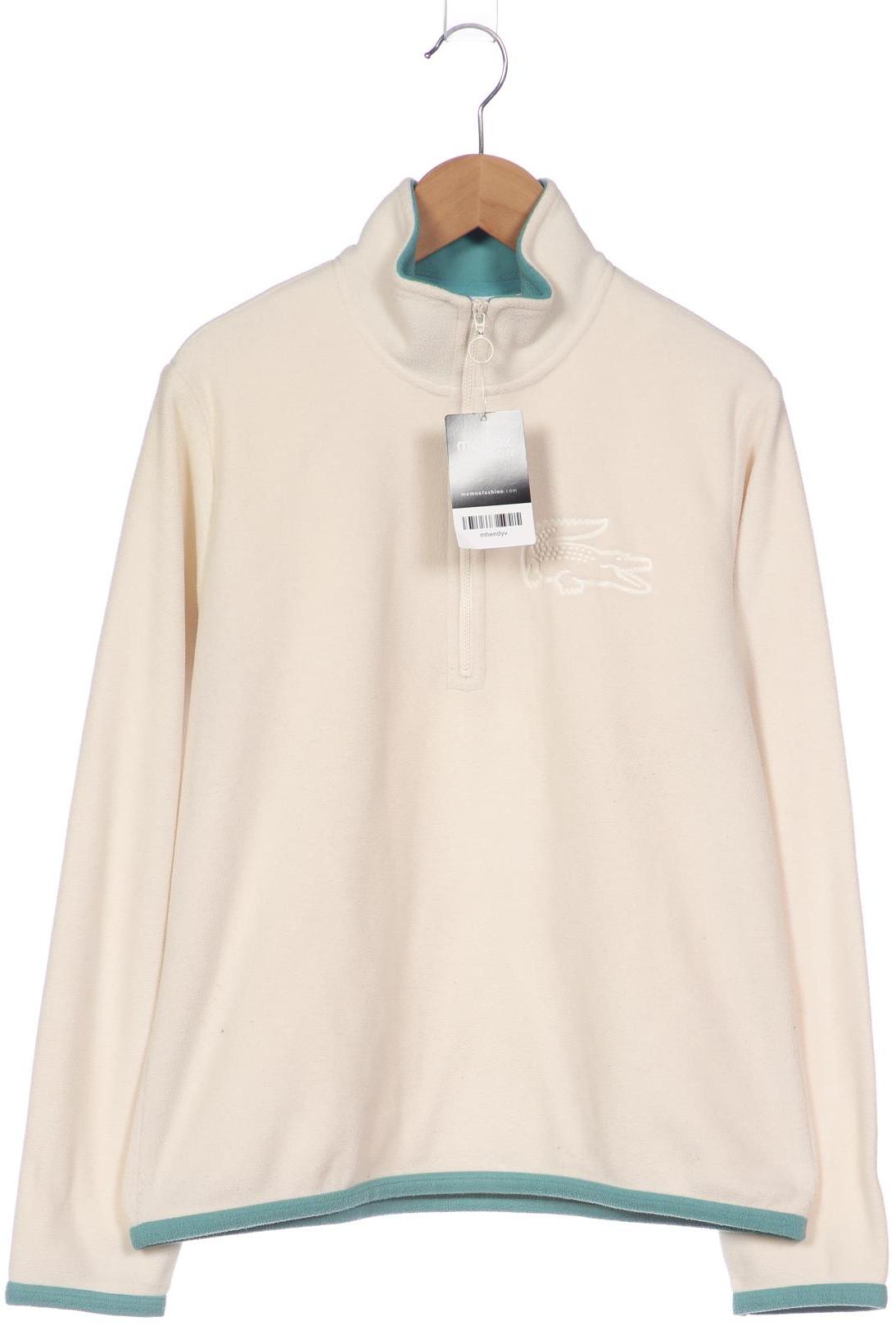 

Lacoste Damen Sweatshirt, cremeweiß, Gr. 42