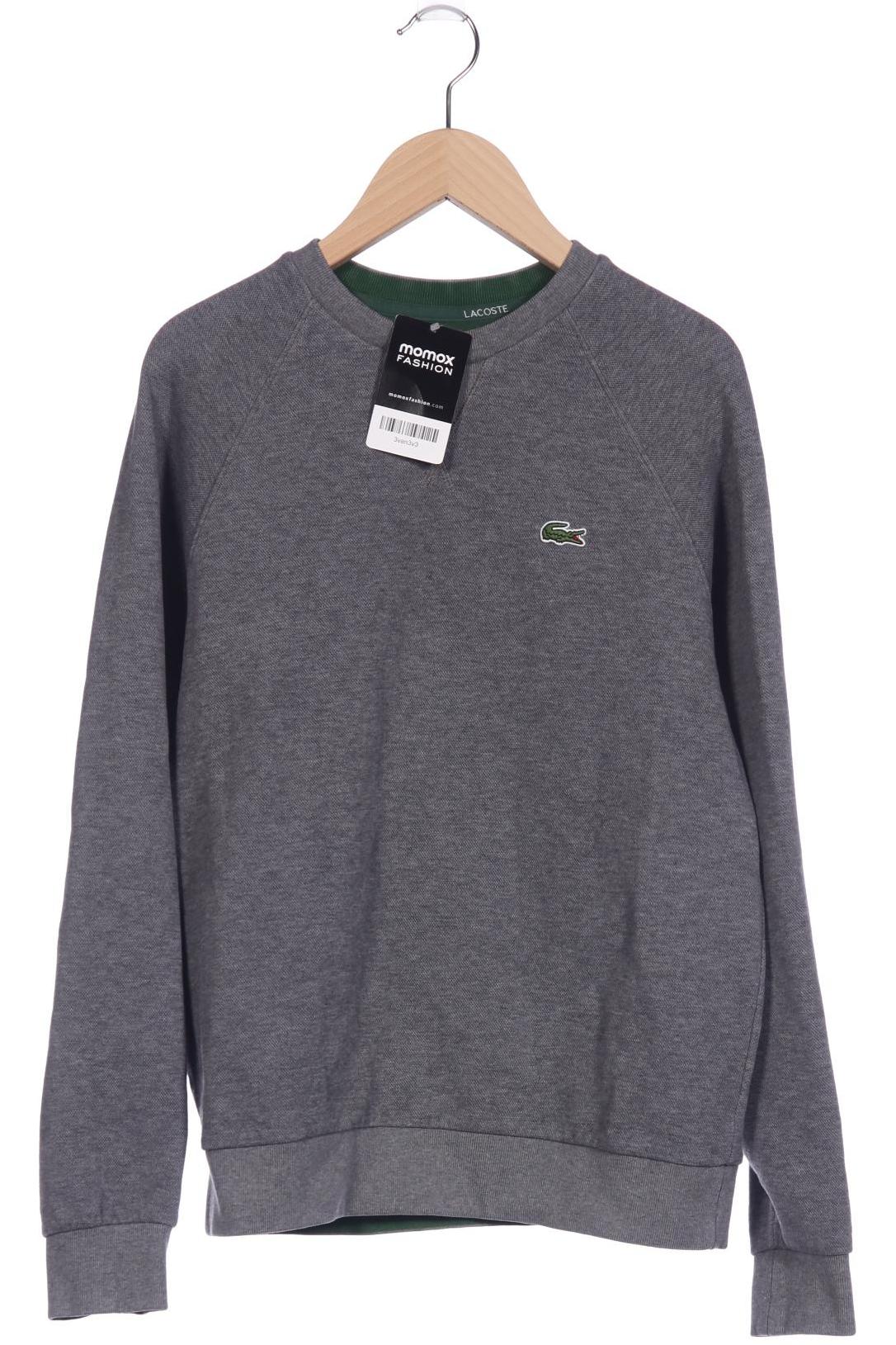 

Lacoste Damen Sweatshirt, grau, Gr. 34