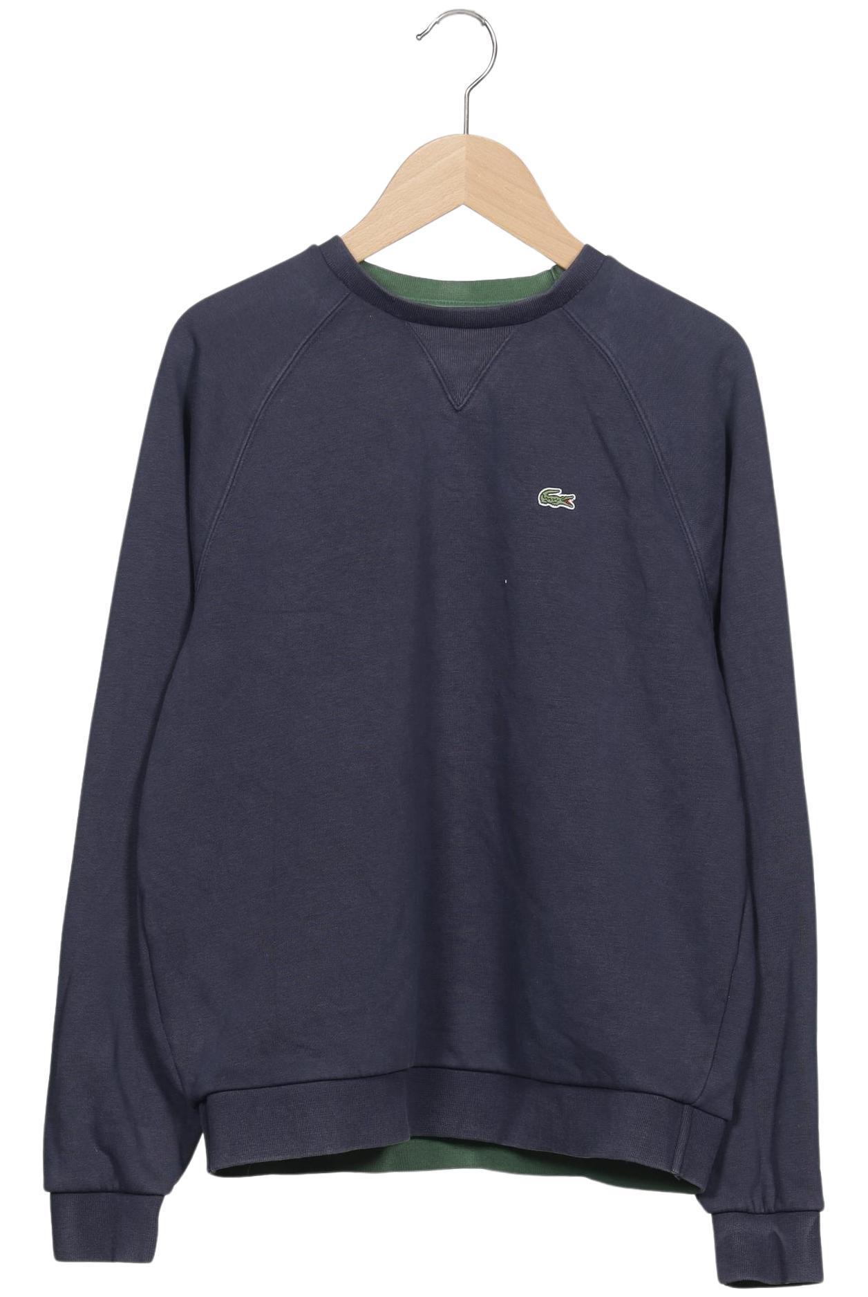 

Lacoste Damen Sweatshirt, marineblau, Gr. 34